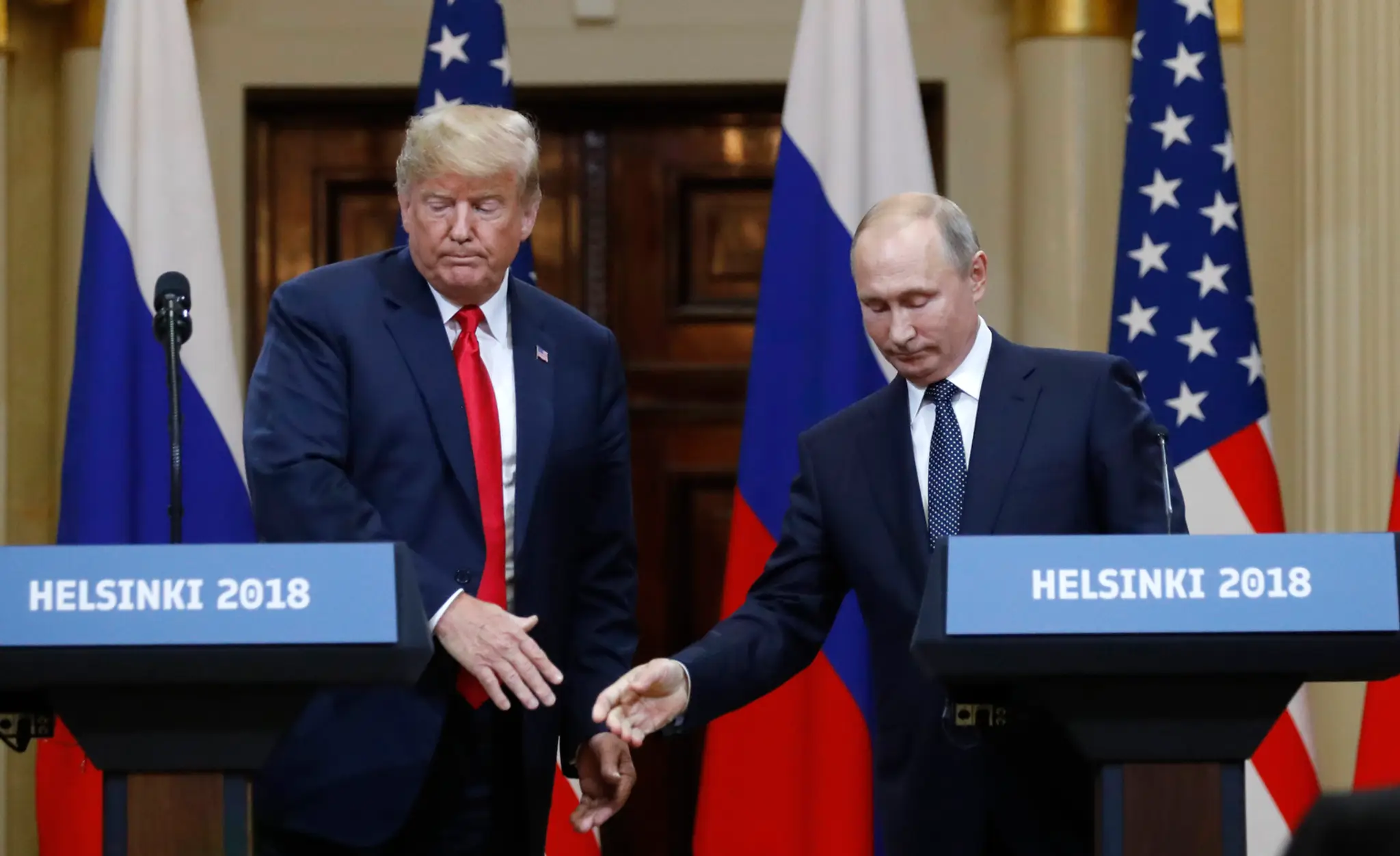 Summit Trump-Putin