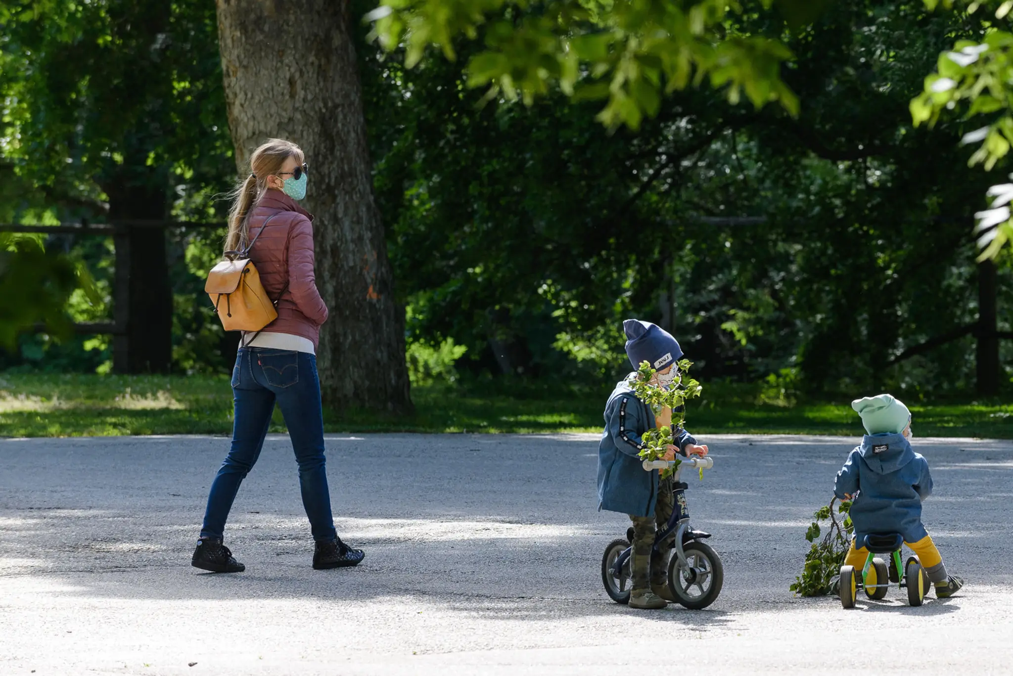 Nakrúcanie seriálu Horná Dolná