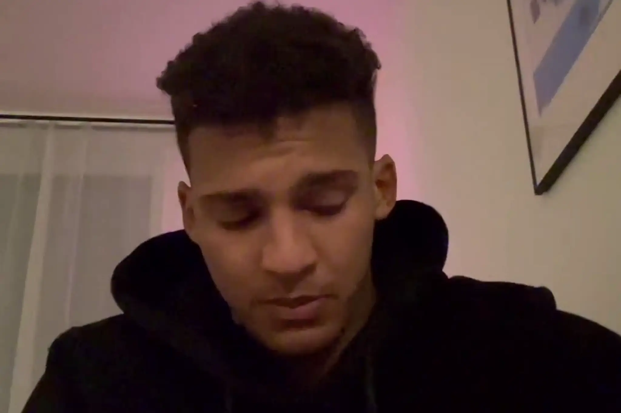 Matúš Kolárovský alias Yael v úprimnom videu