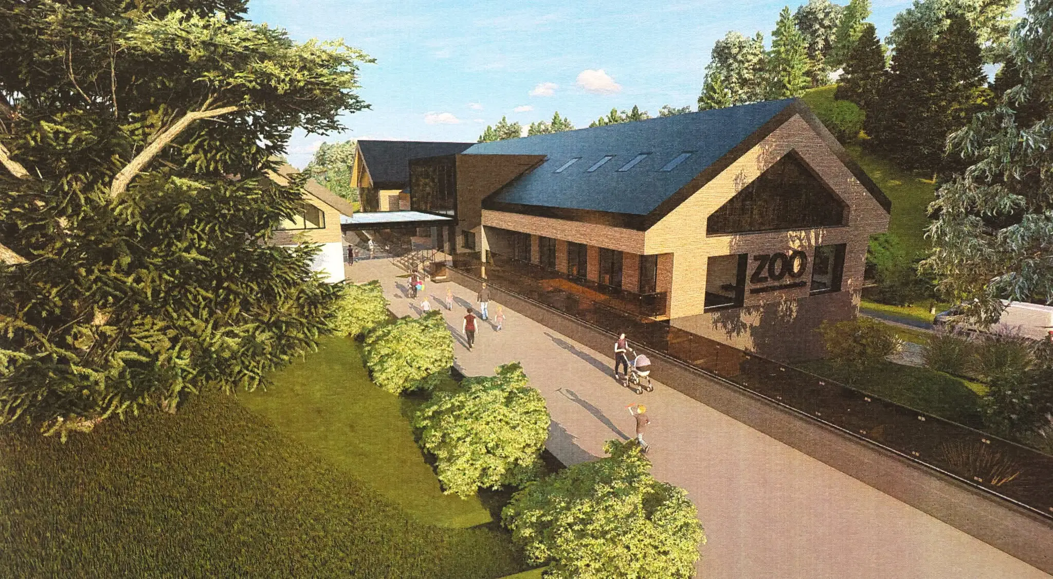 Košickú zoo čaká rekordná investícia za 4,5 milióna eur.