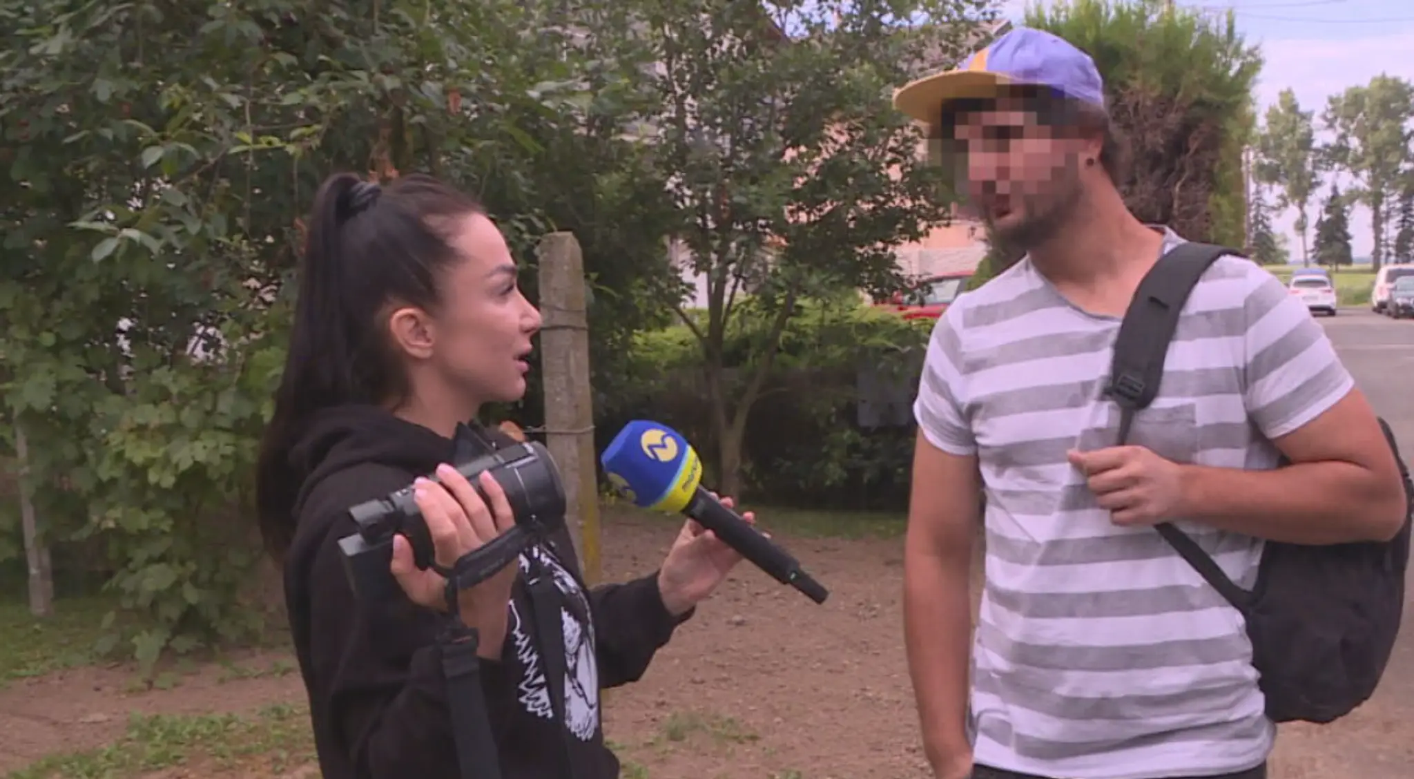 Muž, ktorý hľadal dieťa na sex