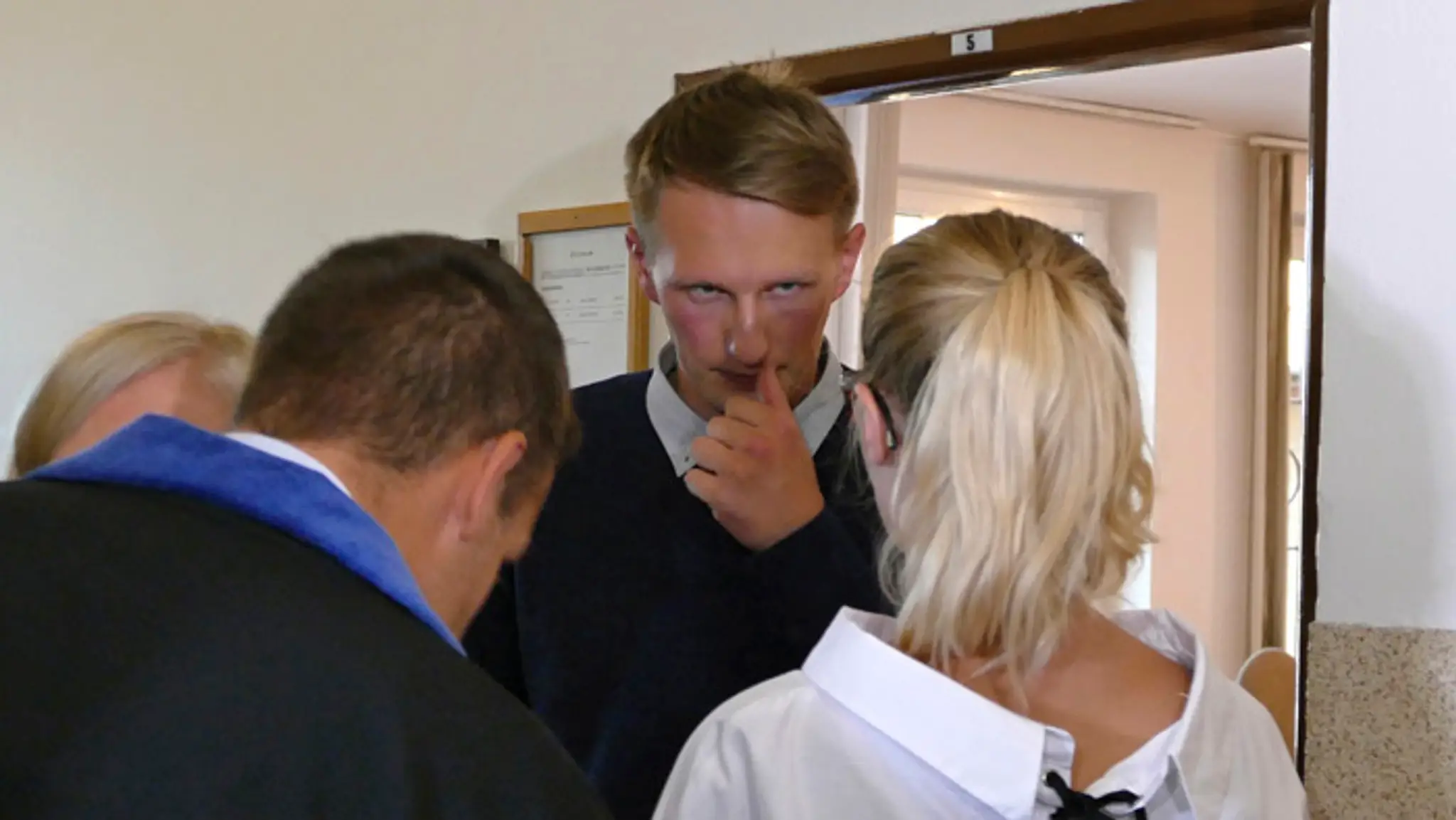 Lukasz Kaminski.