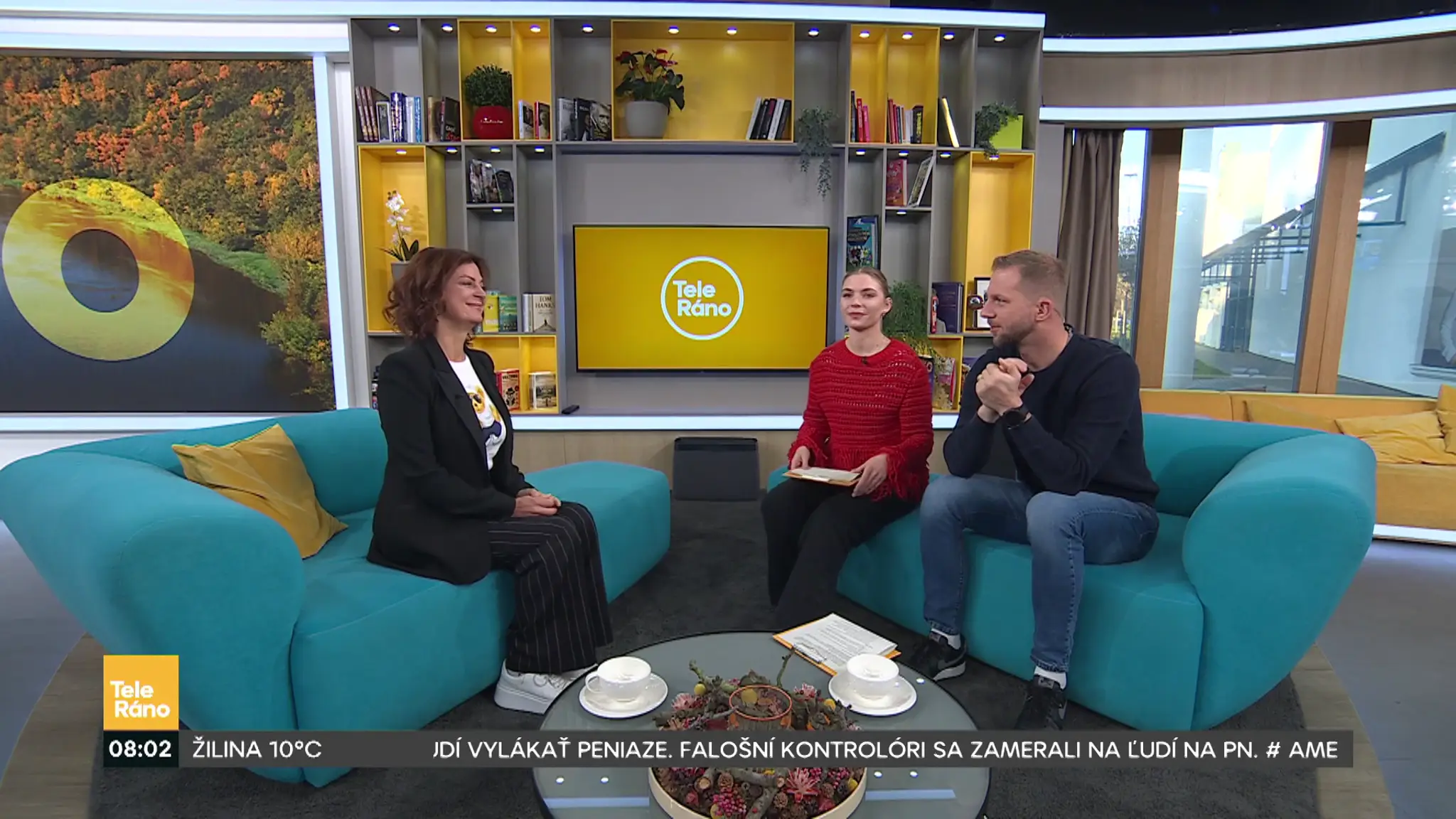 Vrchná sestra Mazáková
