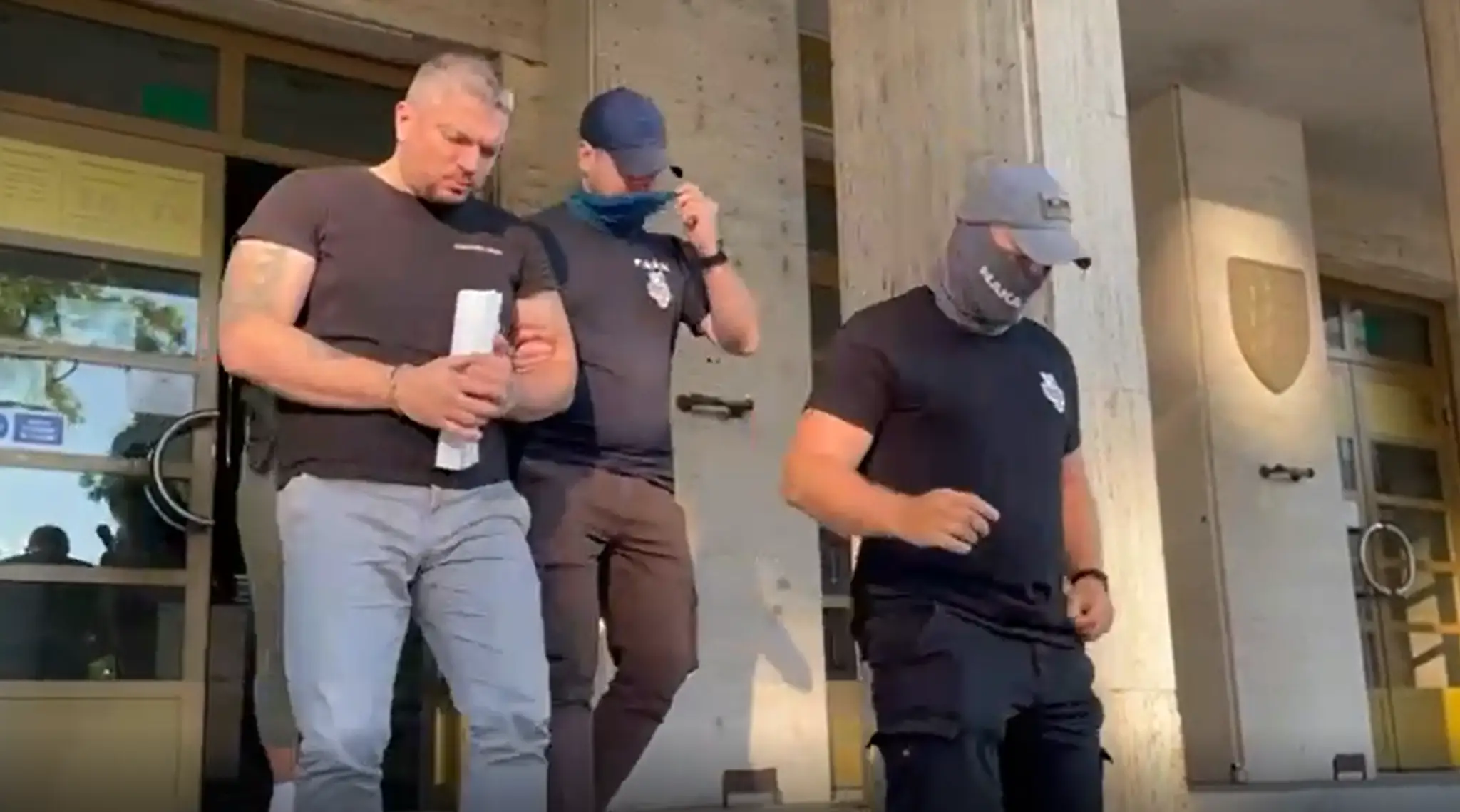 muz, policia