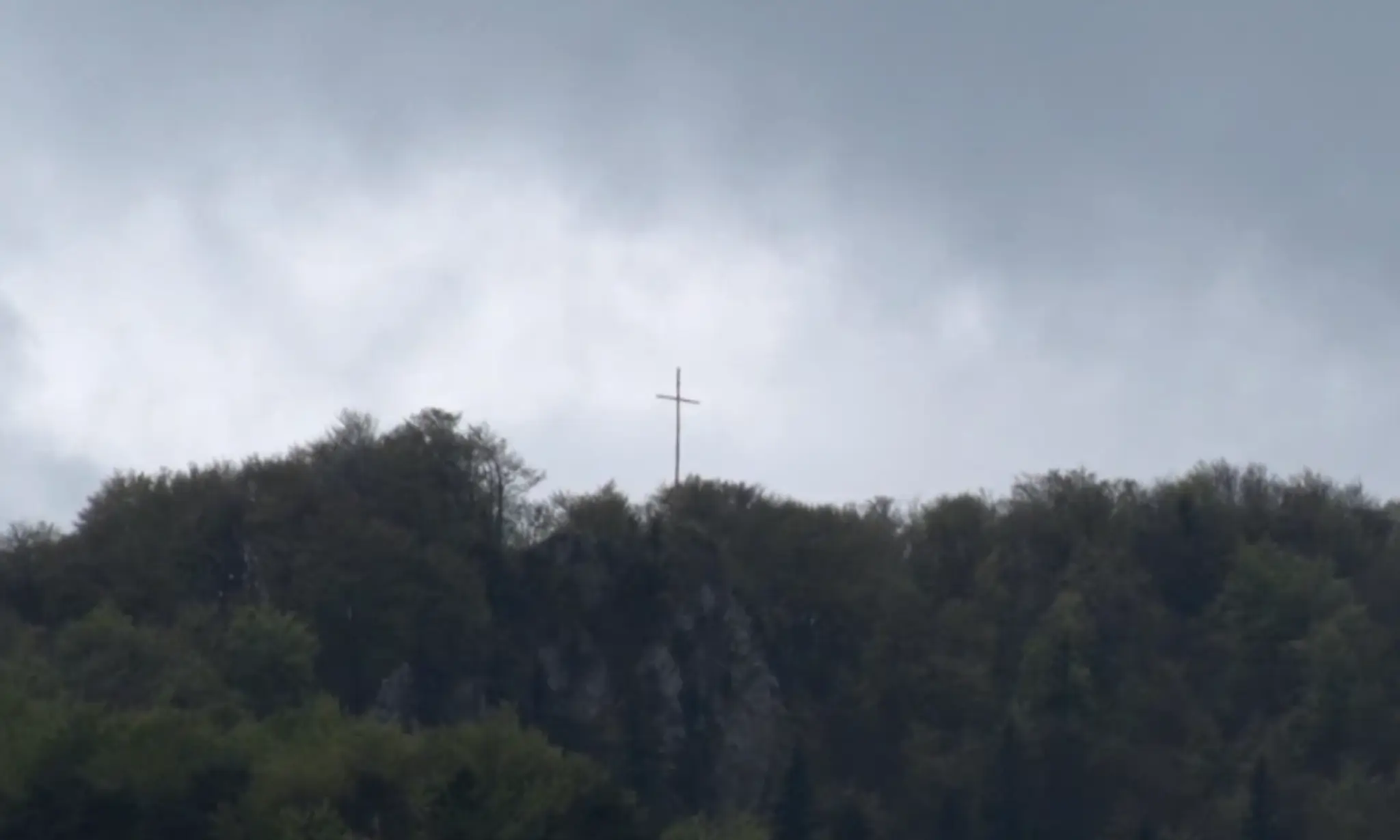 Kríž nad Rojkovom