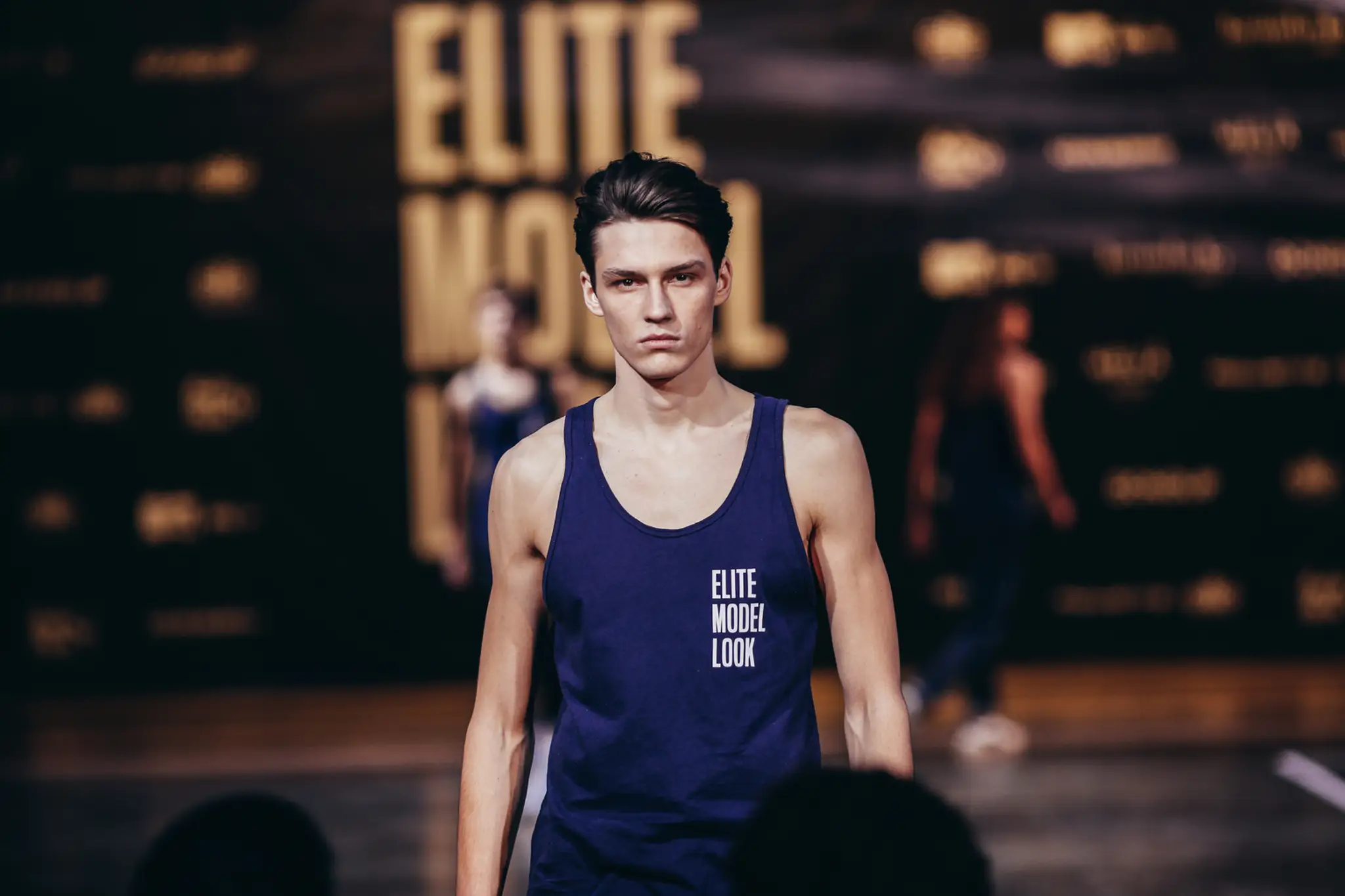 Finále Elite Model Look