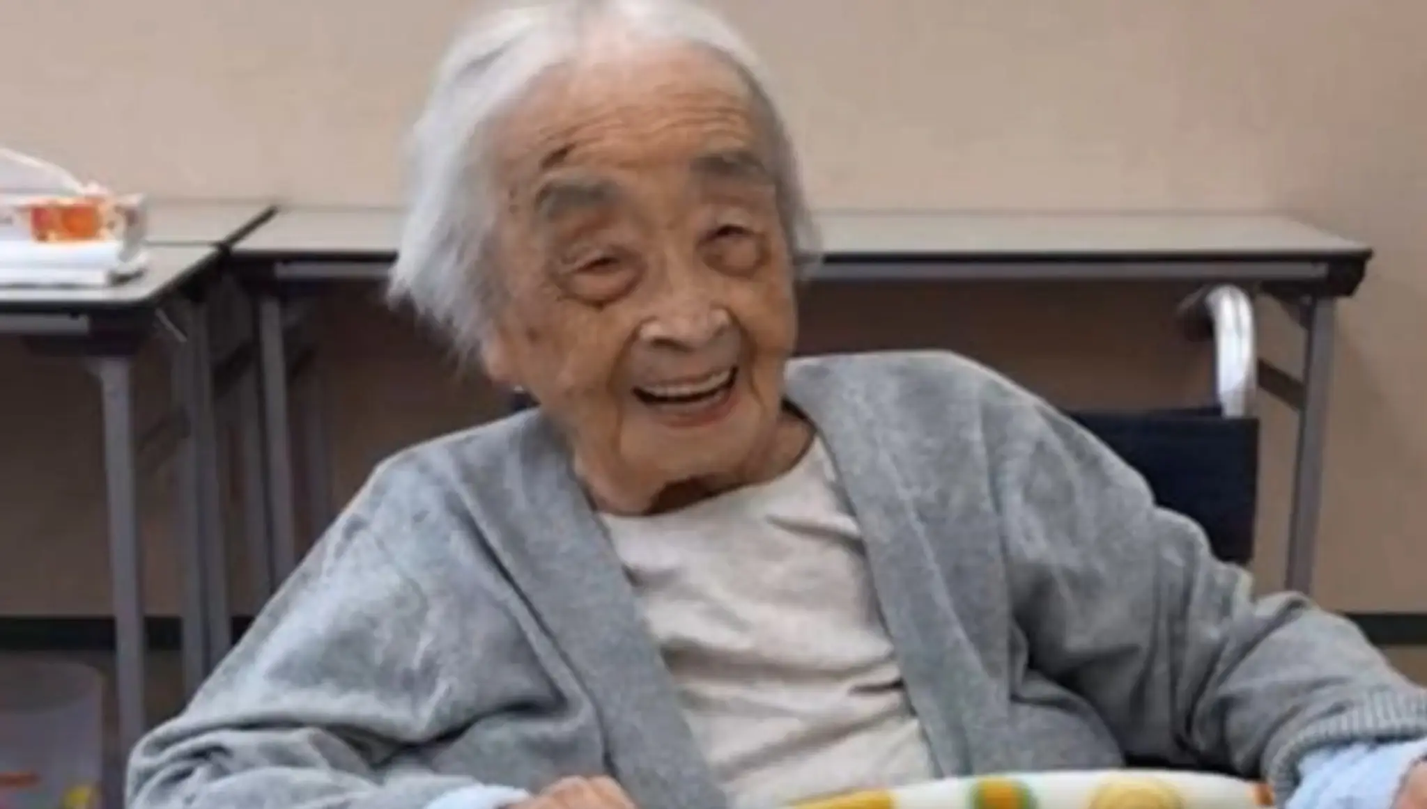 Japonka Čijo Mijako bola niekoľko mesiacov najstarším žijúcim človekom na svete.