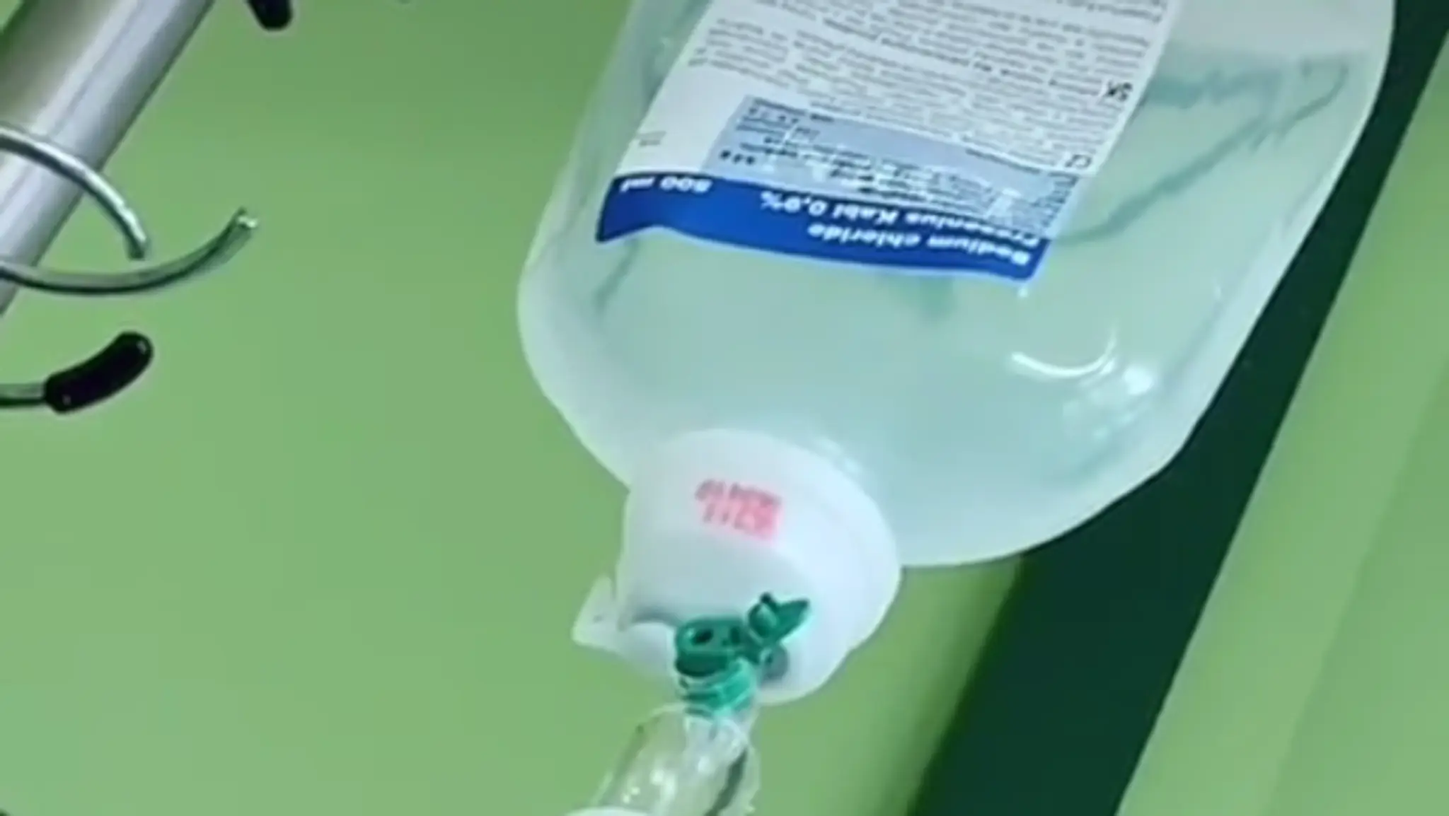 Zuzanu Vačkovú operovali.