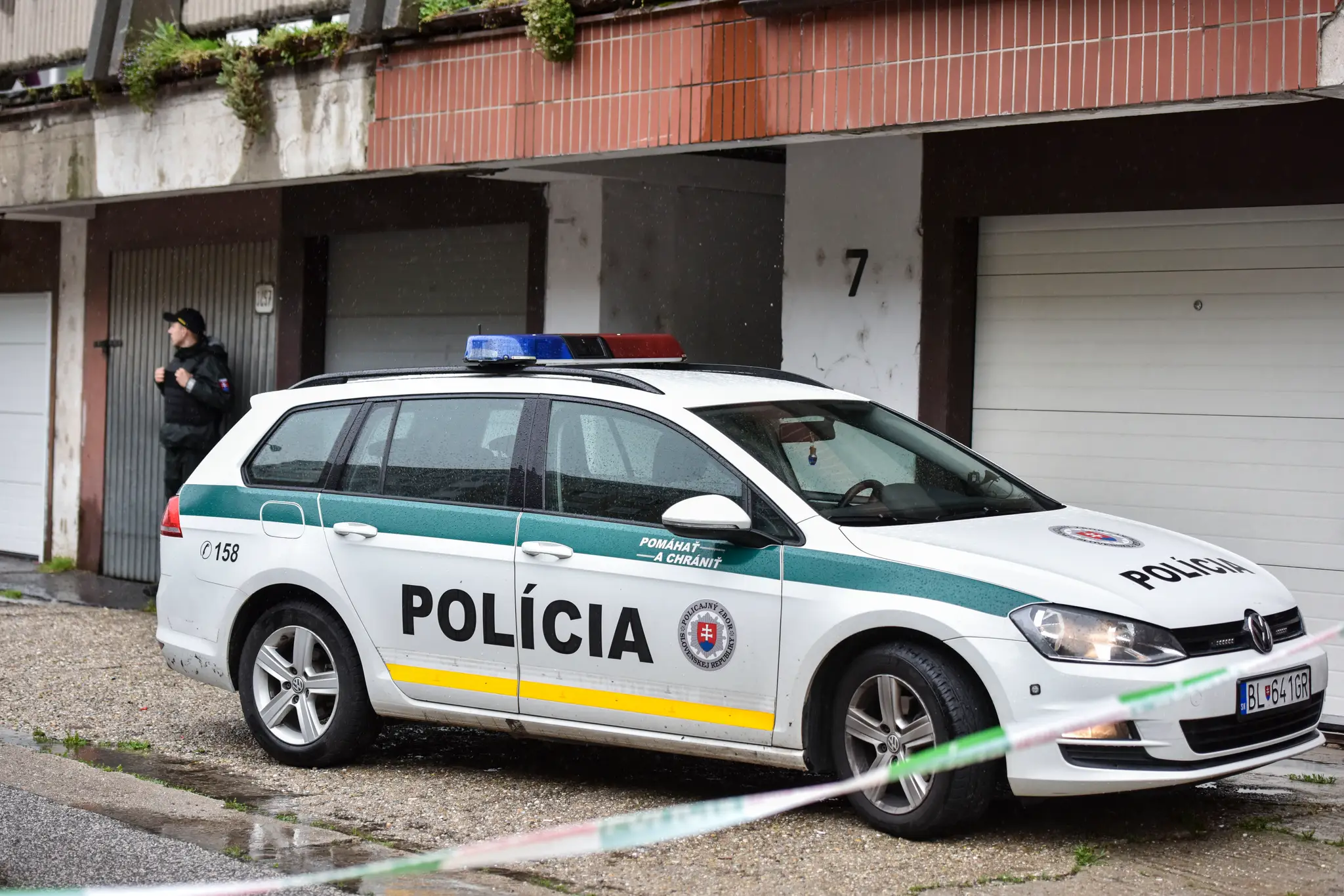 Polícia