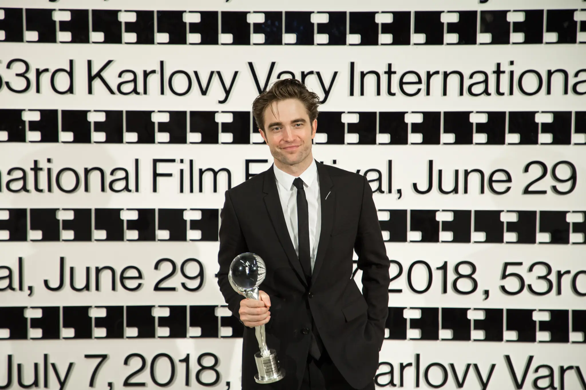 Robert Pattinson