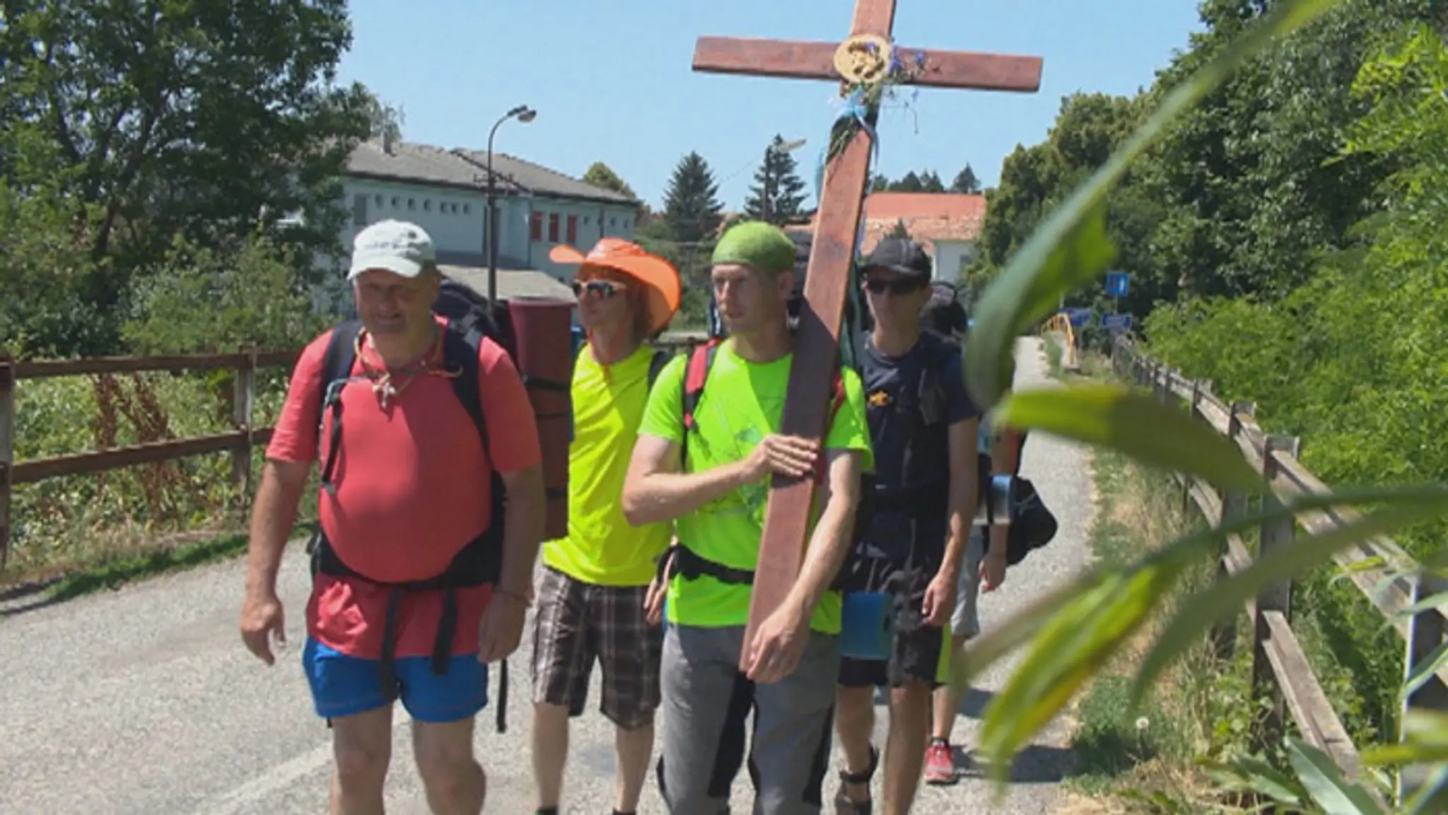 Levickí pútnici.