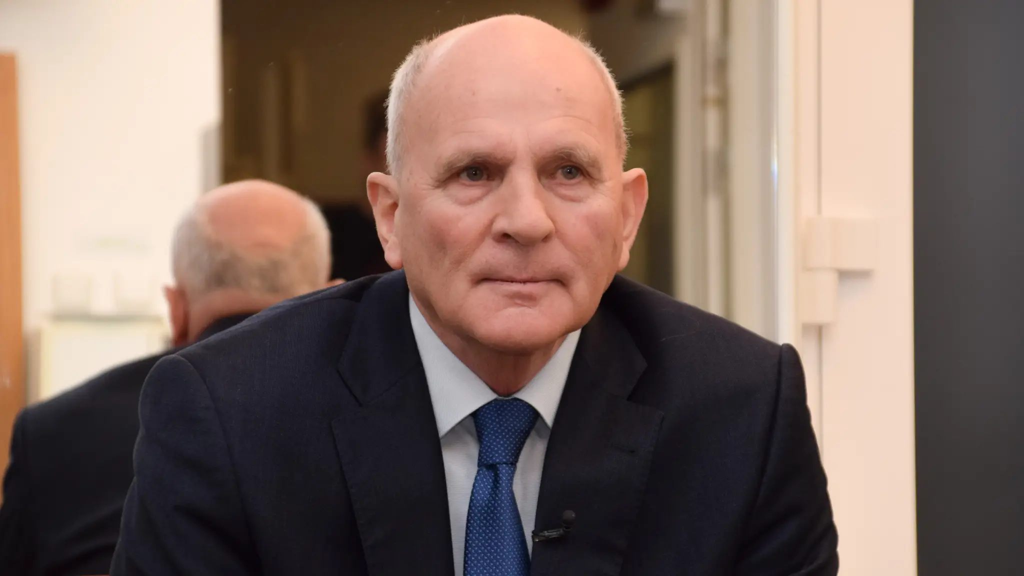 František Mikloško.
