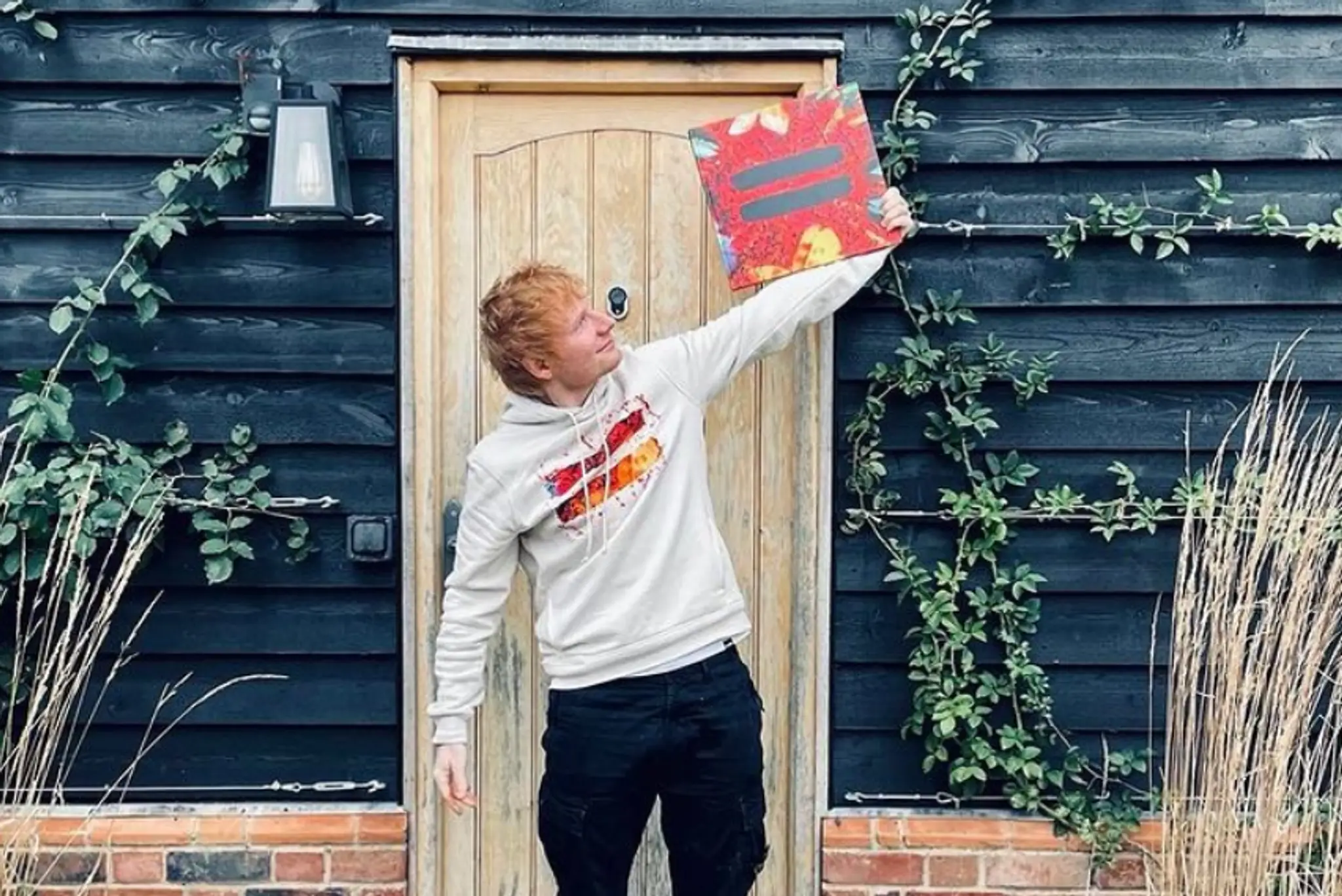 Ed Sheeran vydal nový album =
