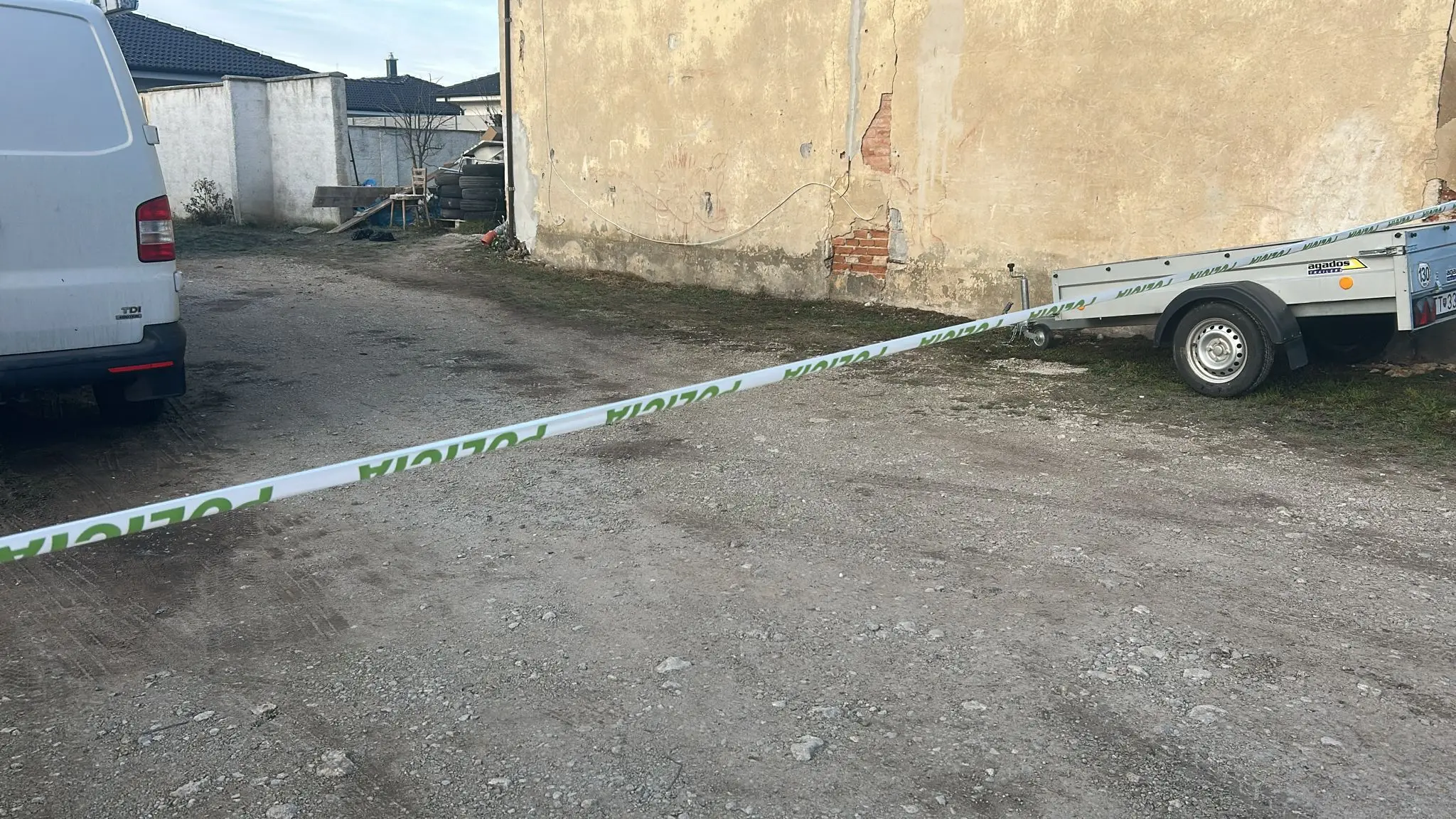 Brutálny zločin v obci pri Trnave