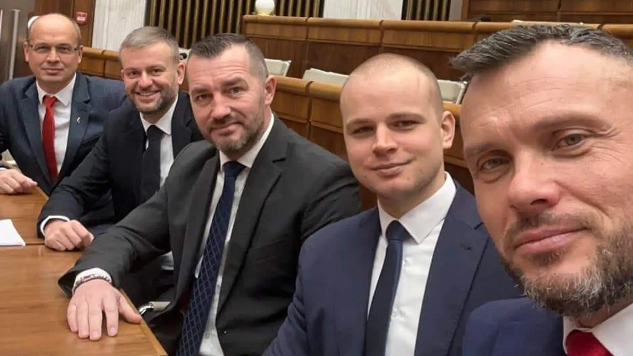 Poslanci za stranu Republika
