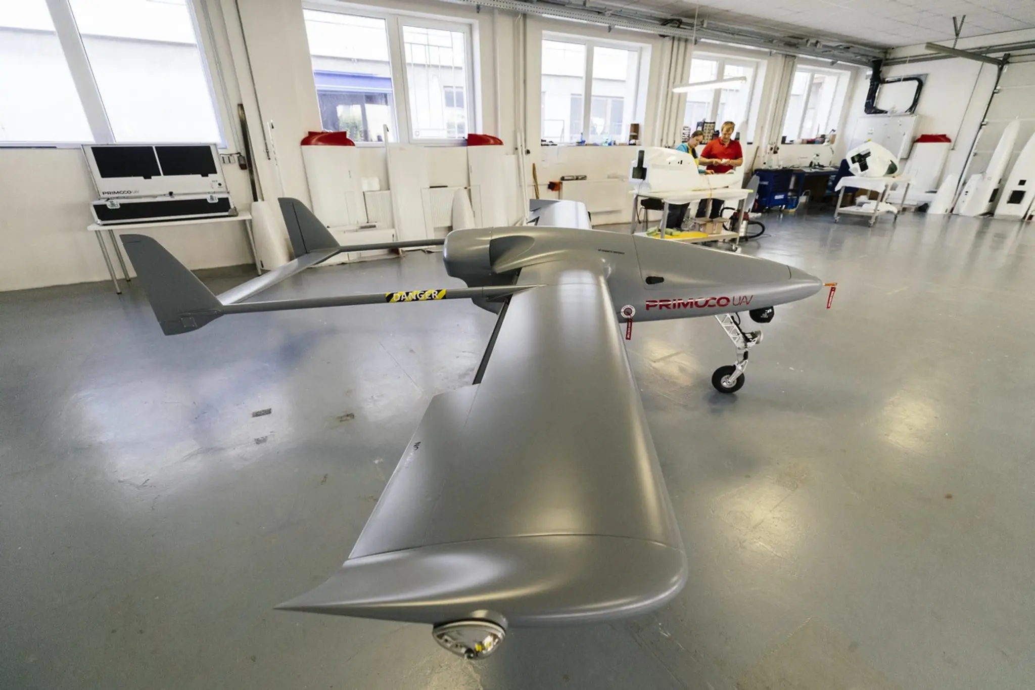 Bezpilotné lietadlo Primoco UAV Defence