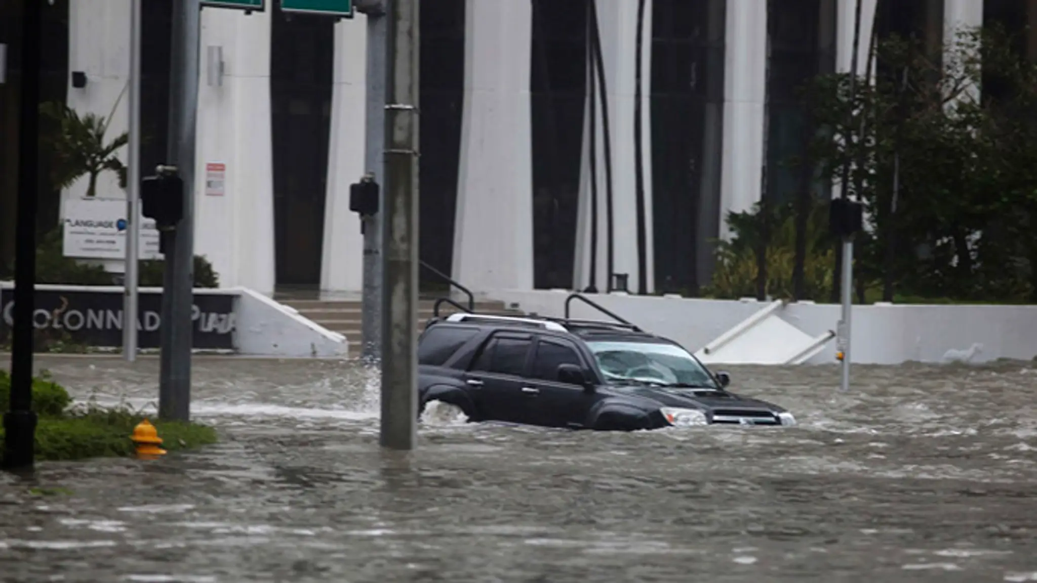 Hurikán Irma