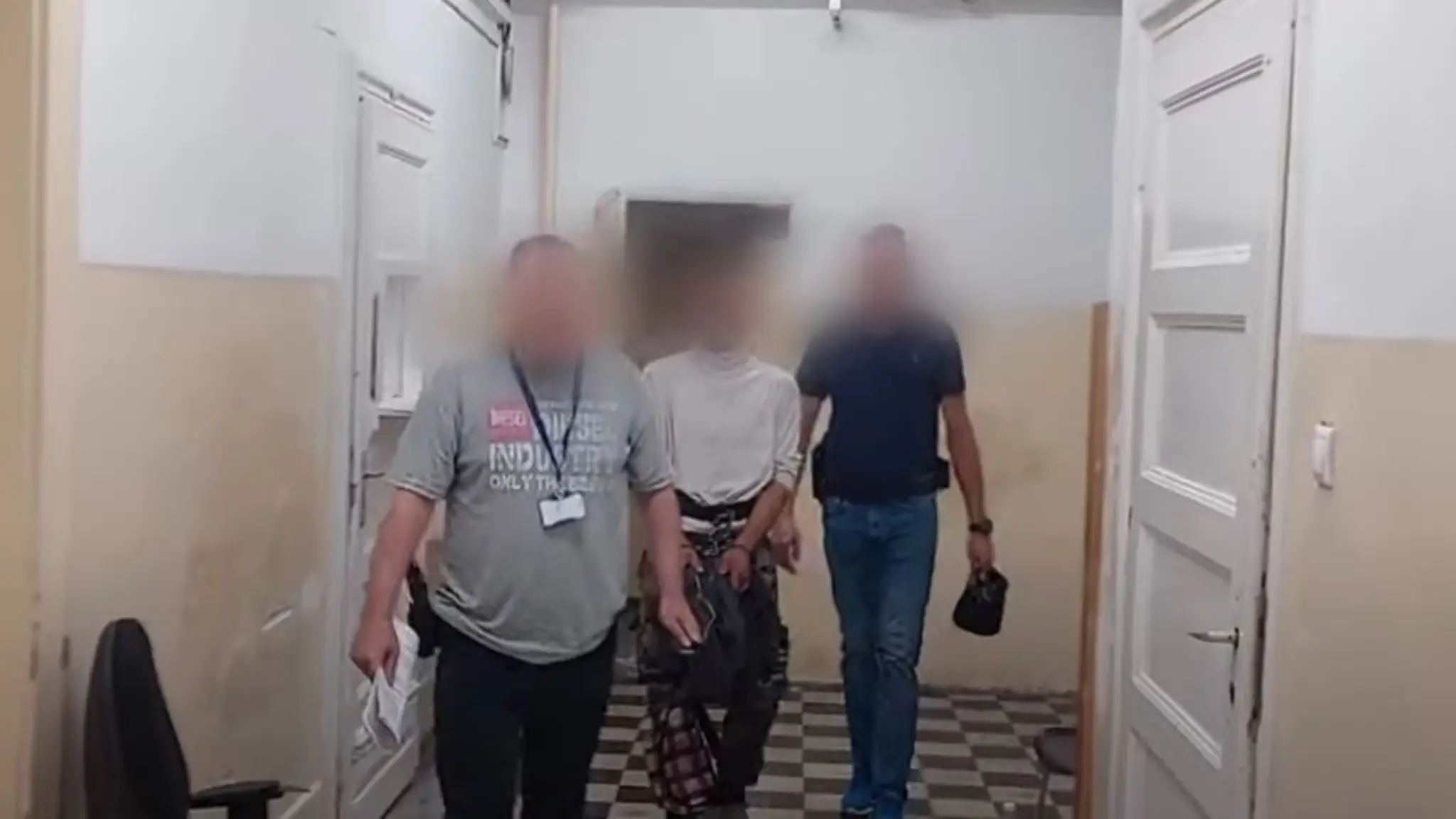 Muž, ktorého zatkli po podpálení domu