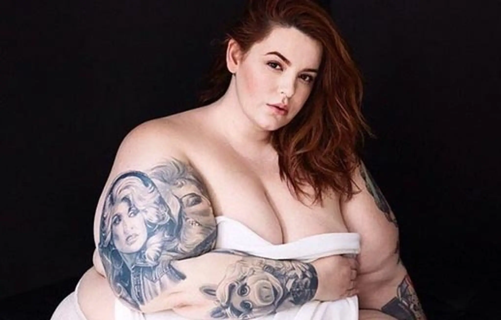 Tess Holiday