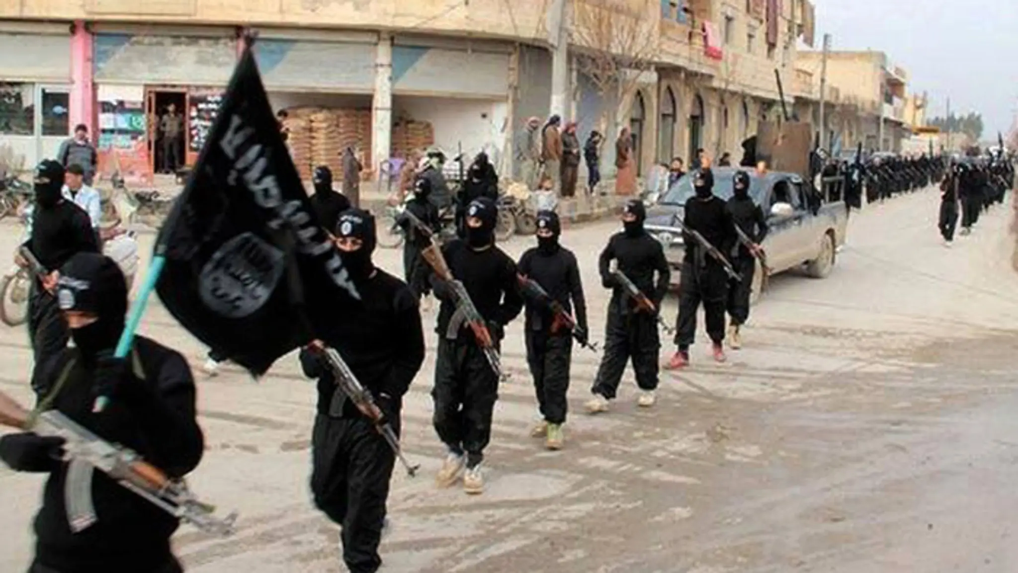 Islamisti vykonali rituálne vraždy.