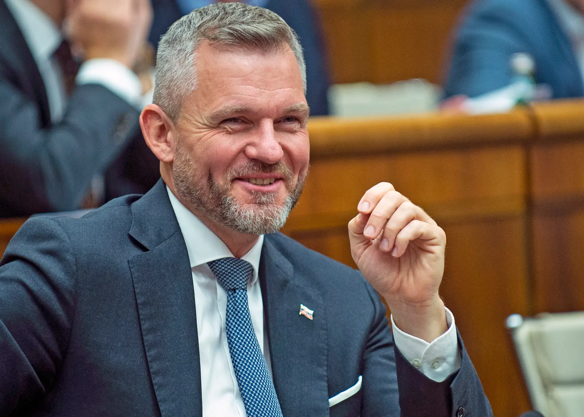Peter Pellegrini