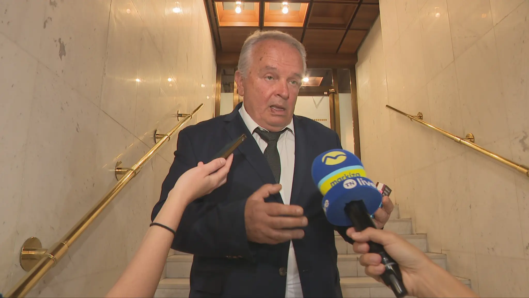 Miroslav Radačovský.