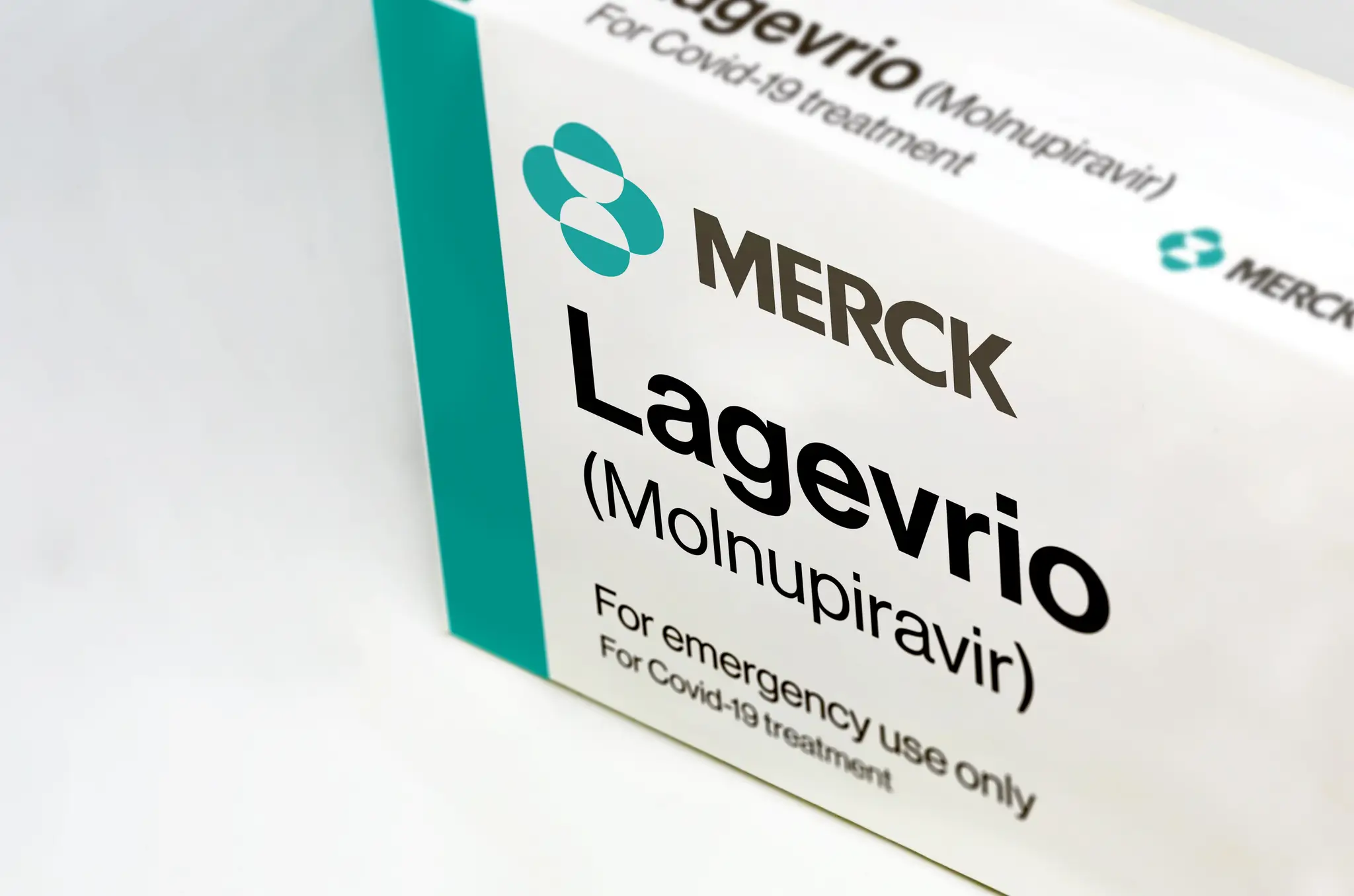 Liek Lagevrio.