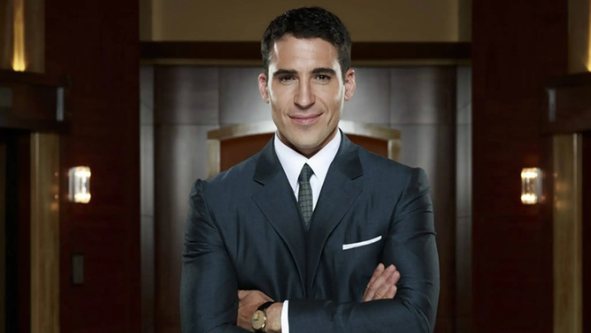 Velvet - Alberto (Miguel Ángel Silvestre)