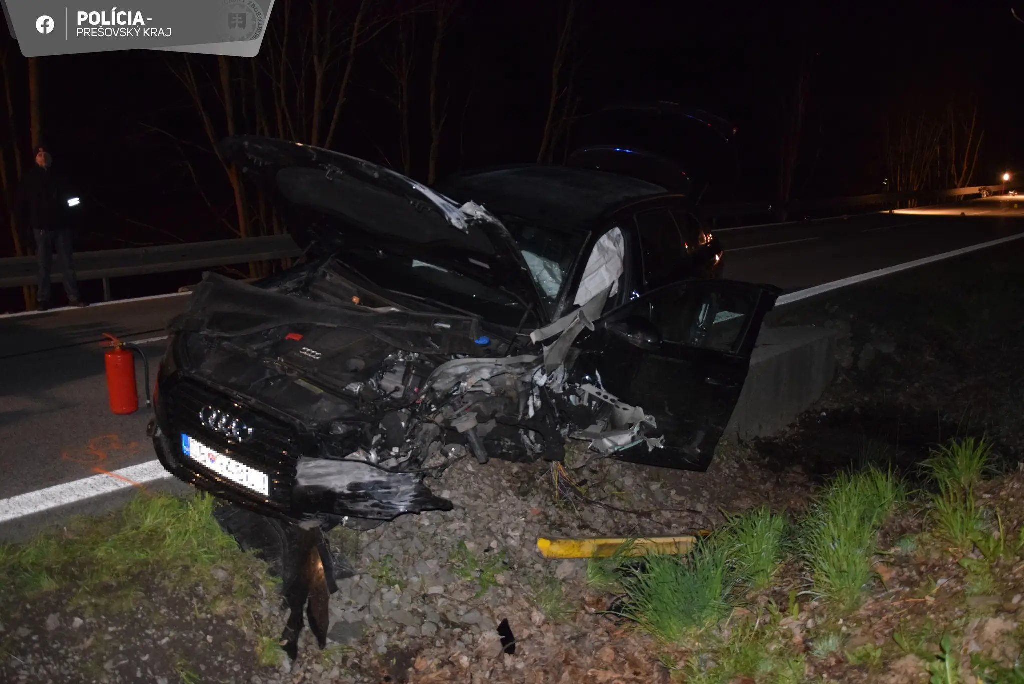 Nehoda pod vplyvom alkoholu a drog