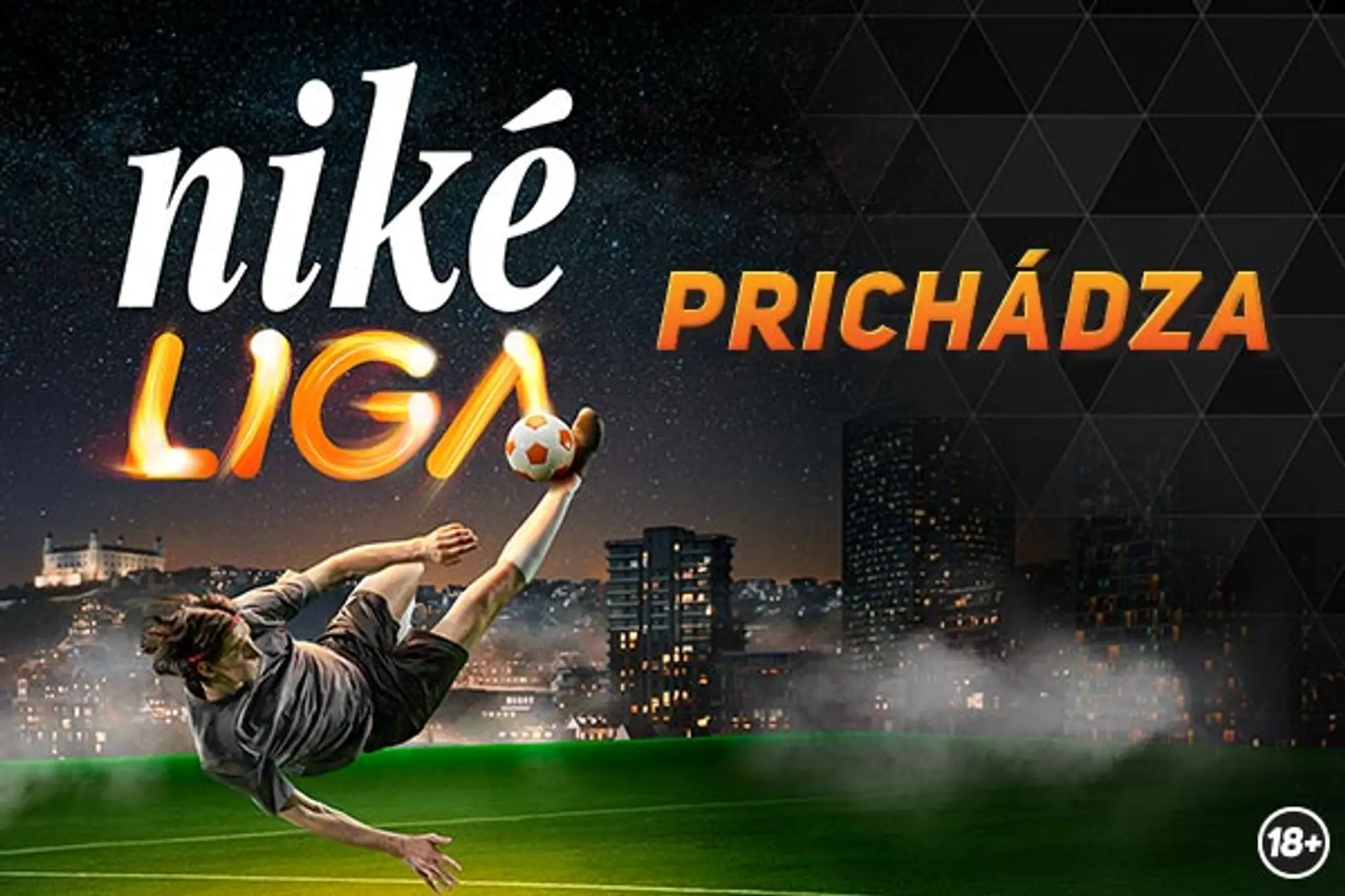Niké LIGA
