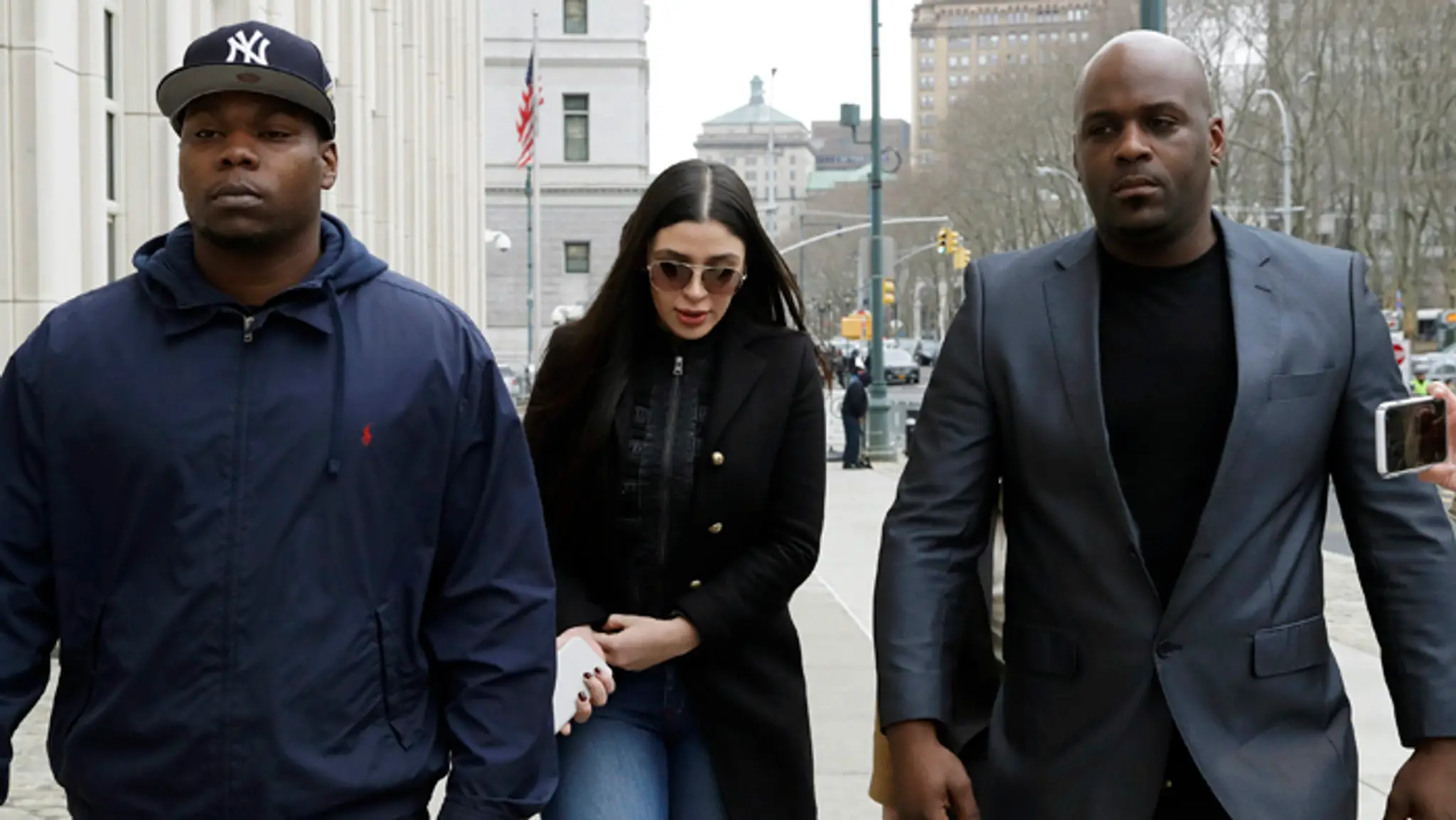 Emma Coronel, manželka drogového baróna El Chapa