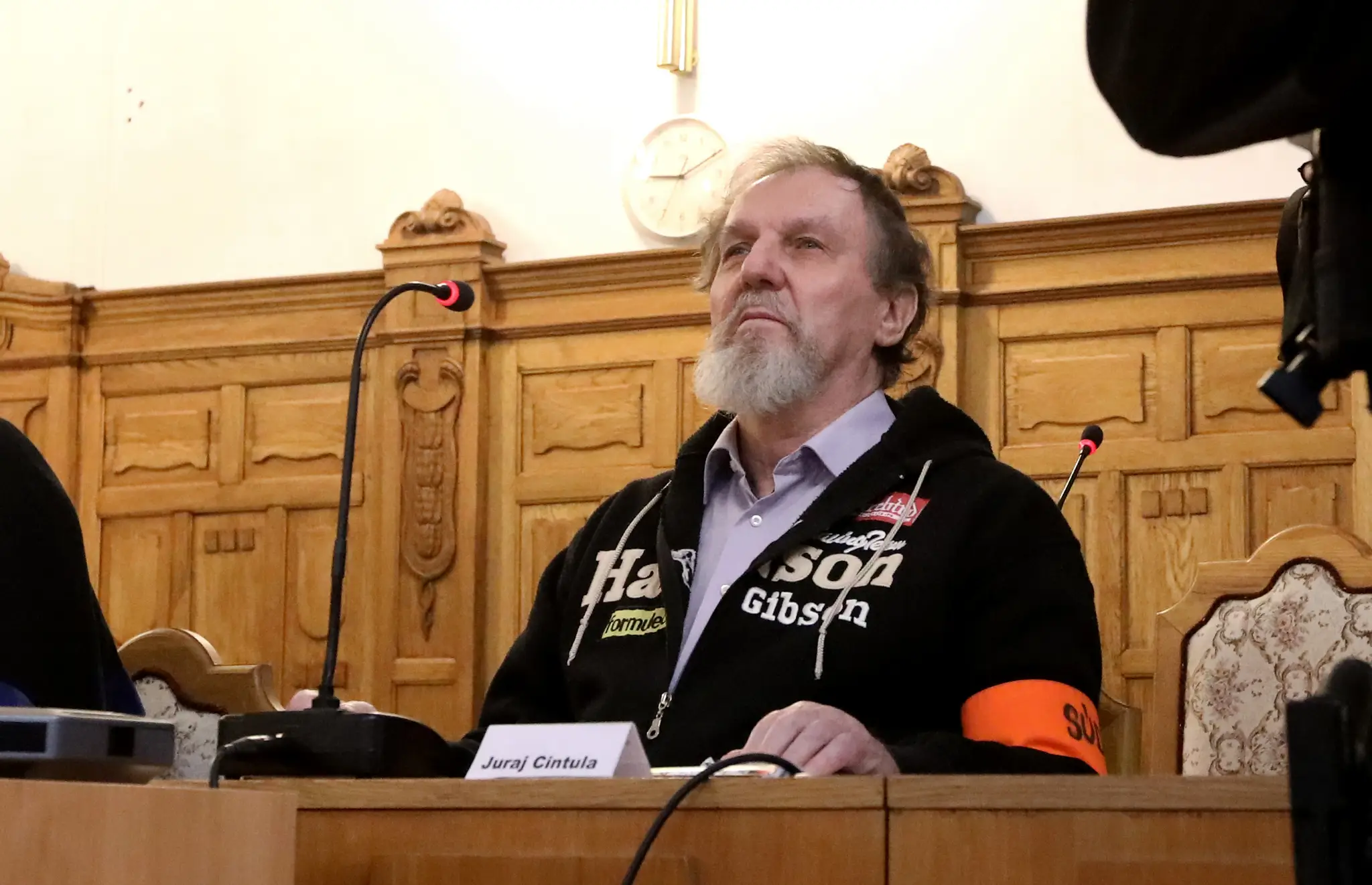 Atentátnik na Fica sa odvolal voči rozsudku. Vieme, čo Cintula namieta