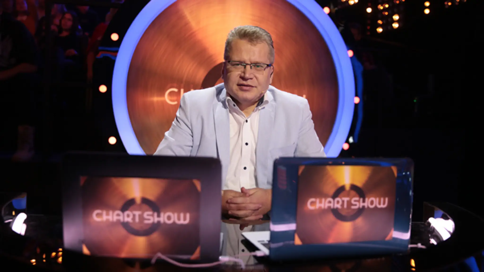 Juraj Čurný v Chart Show