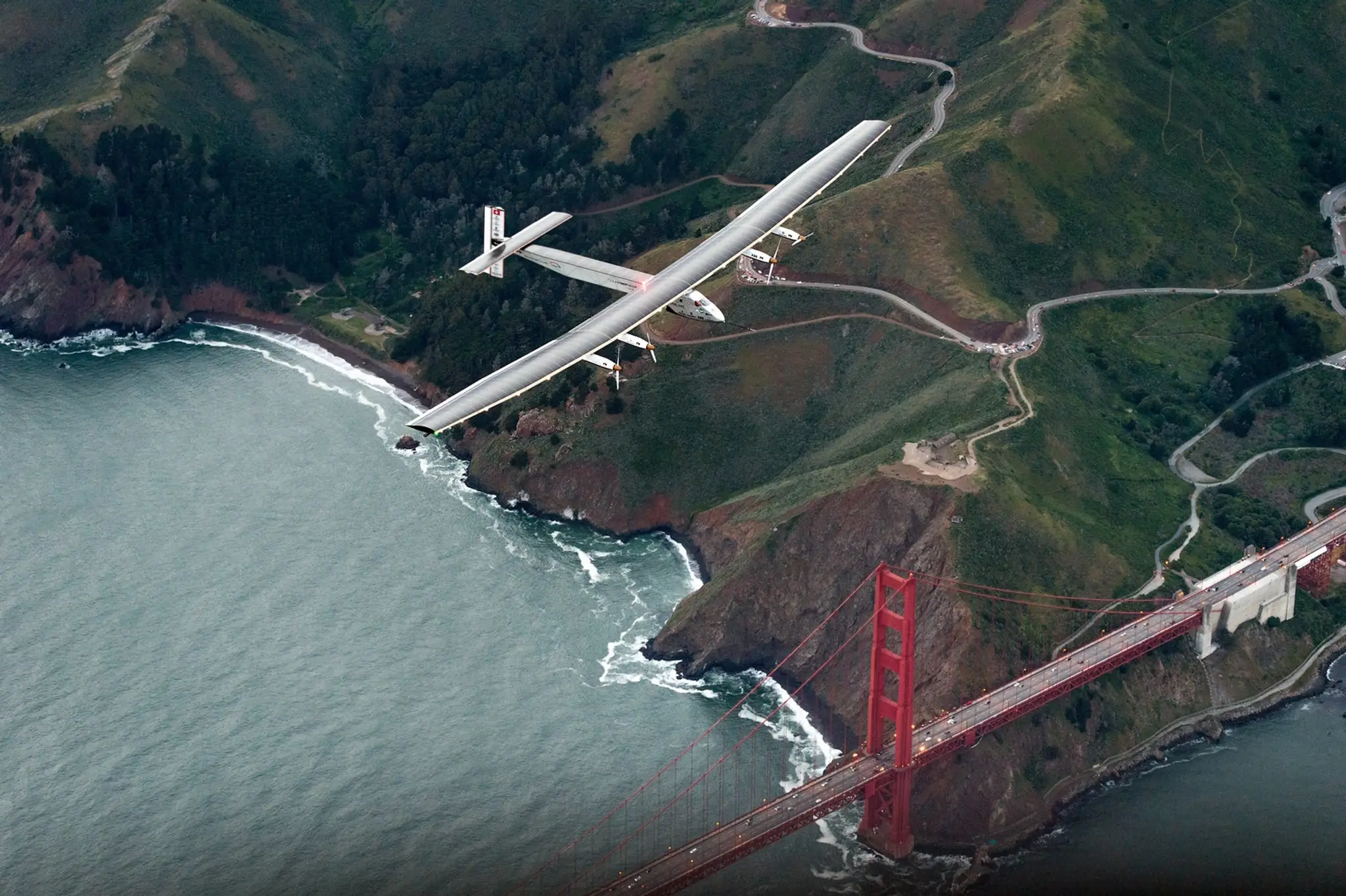 Solar Impulse 2