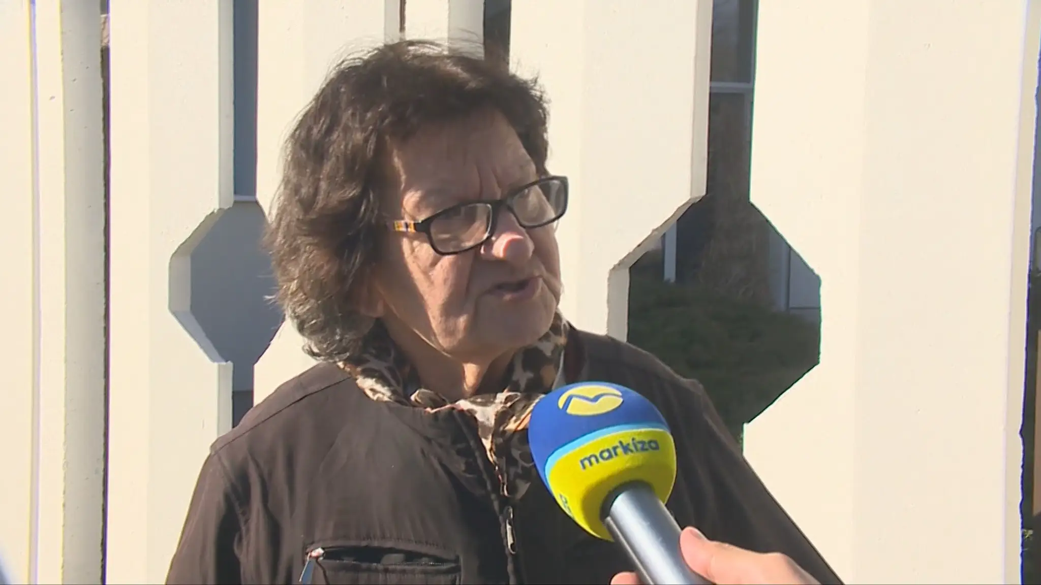 Terézia Gyönyörová.