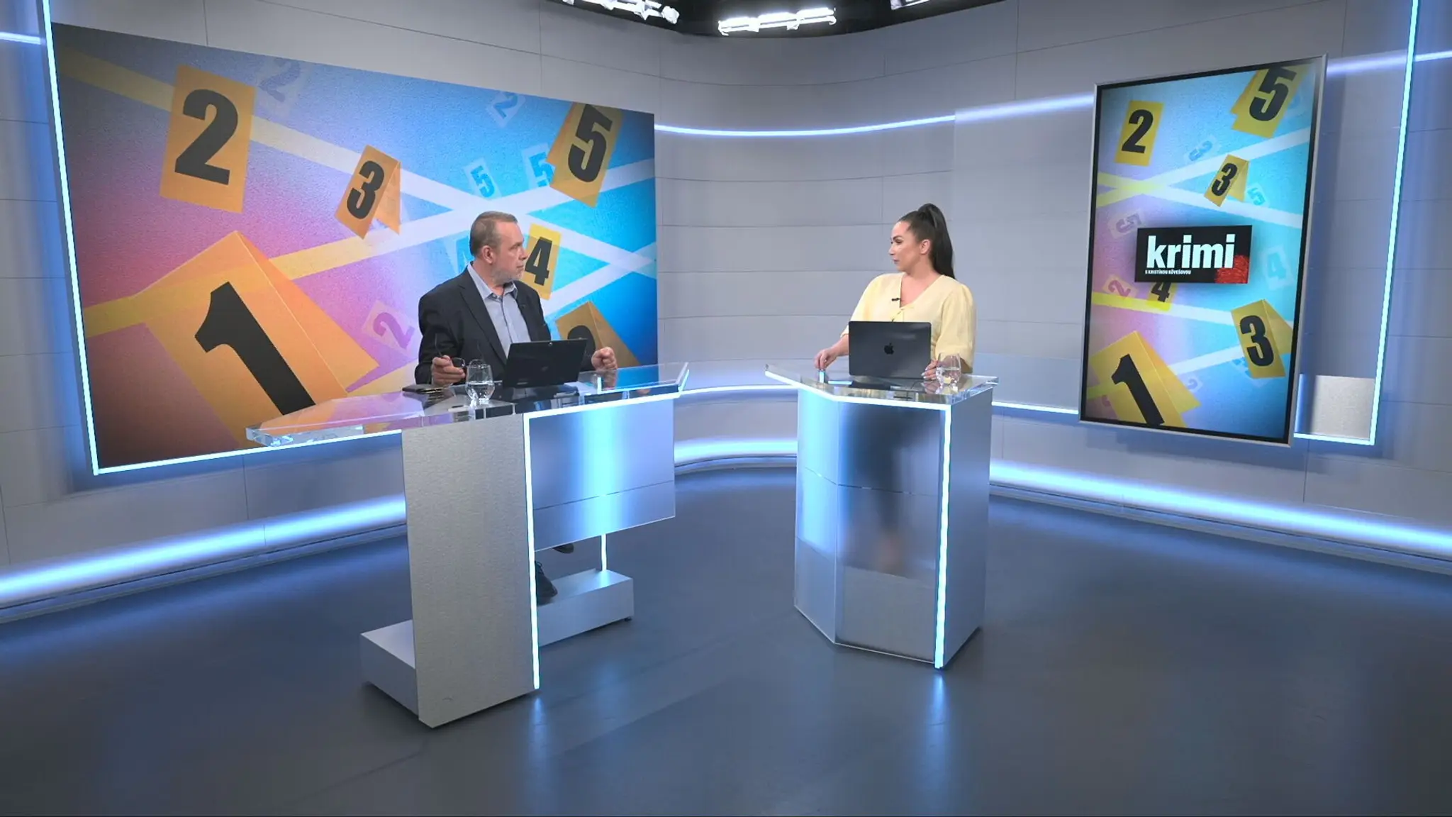 Krimi s Kristínou Kövešovou (27. 5.)