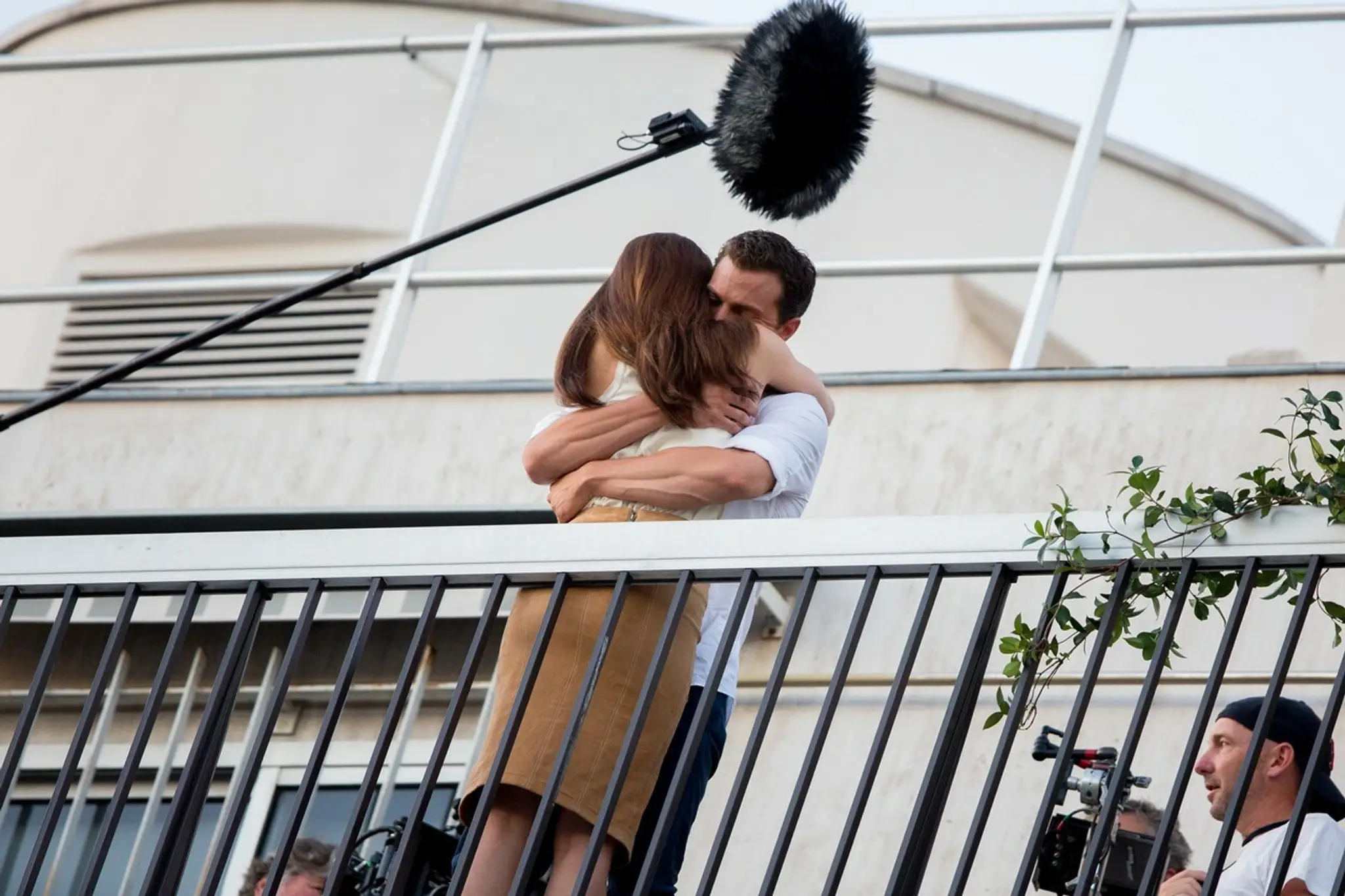Dakota Johnson a Jamie Dornan