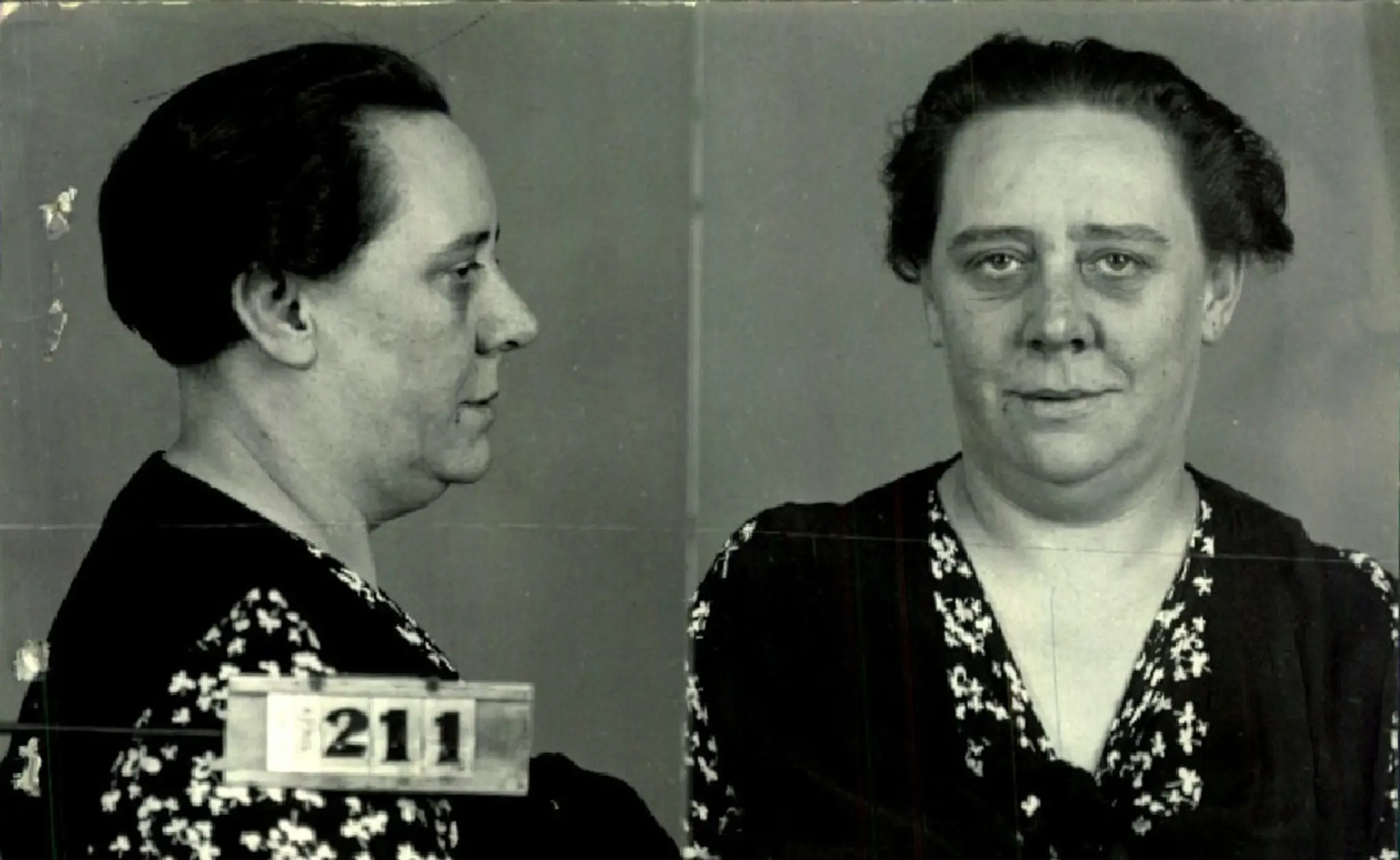Bordelmama Lina Tony