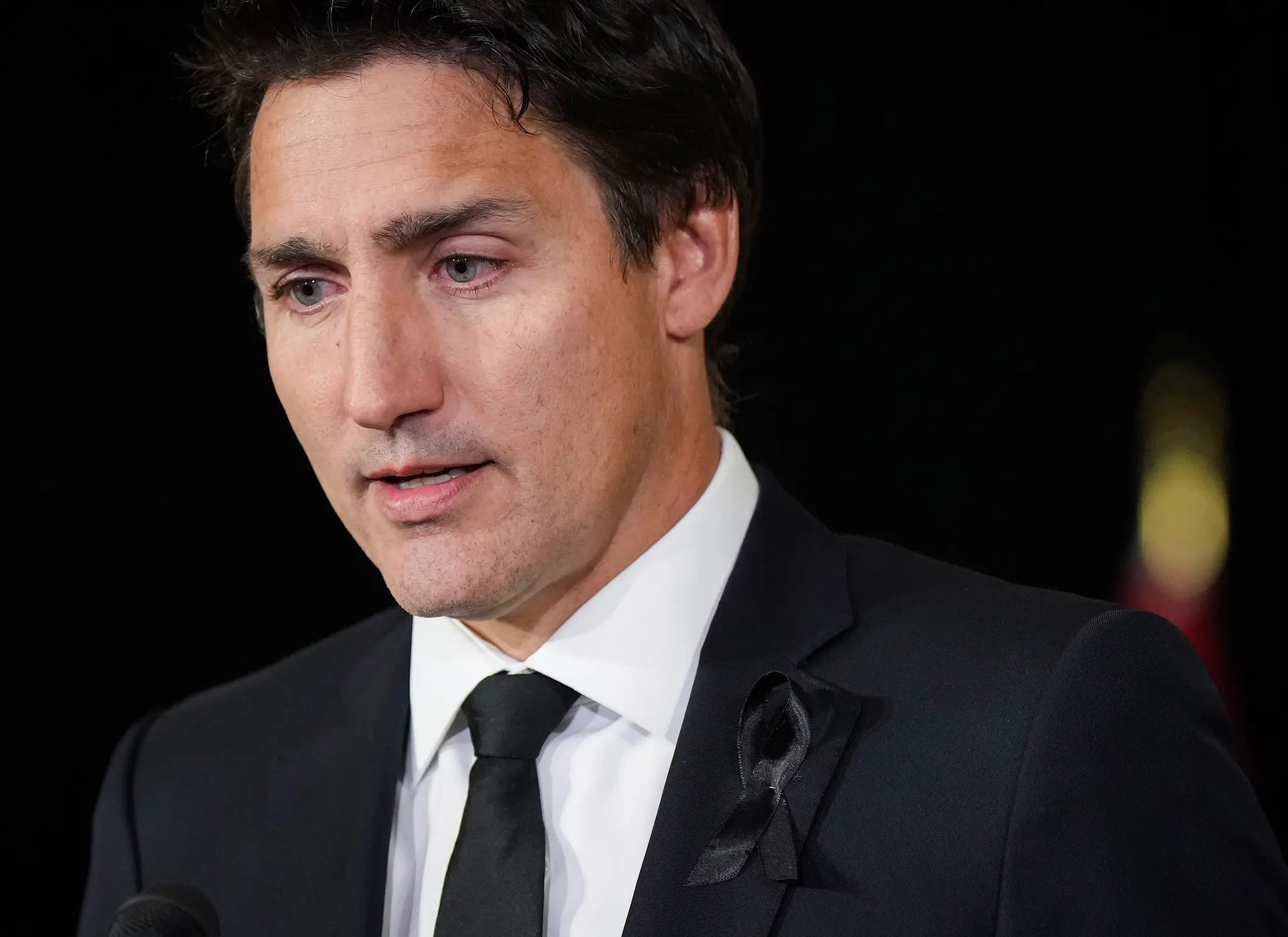 Kanadský premiér Justin Trudeau