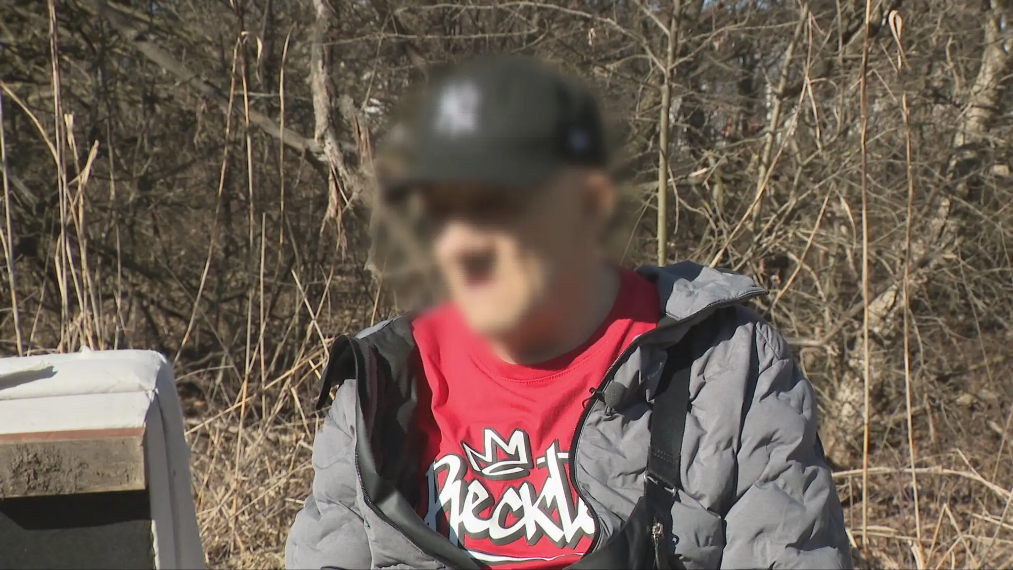 narkoman spoveď