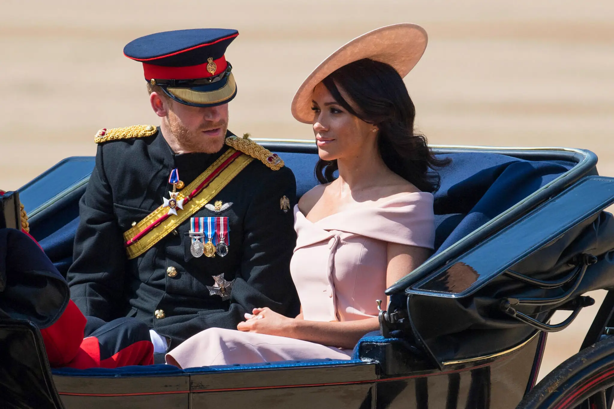 Vojvoda a vojvodkyňa zo Sussexu