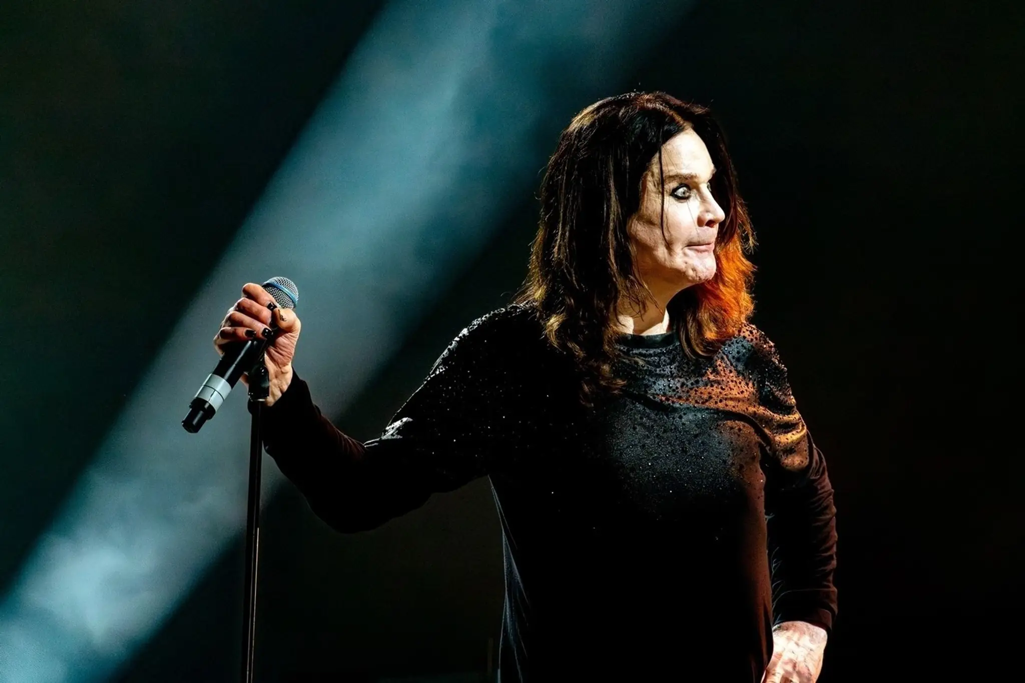 Posledné živé vystúpenie legendárneho speváka. Diagnostikovali mu zákernú chorobu