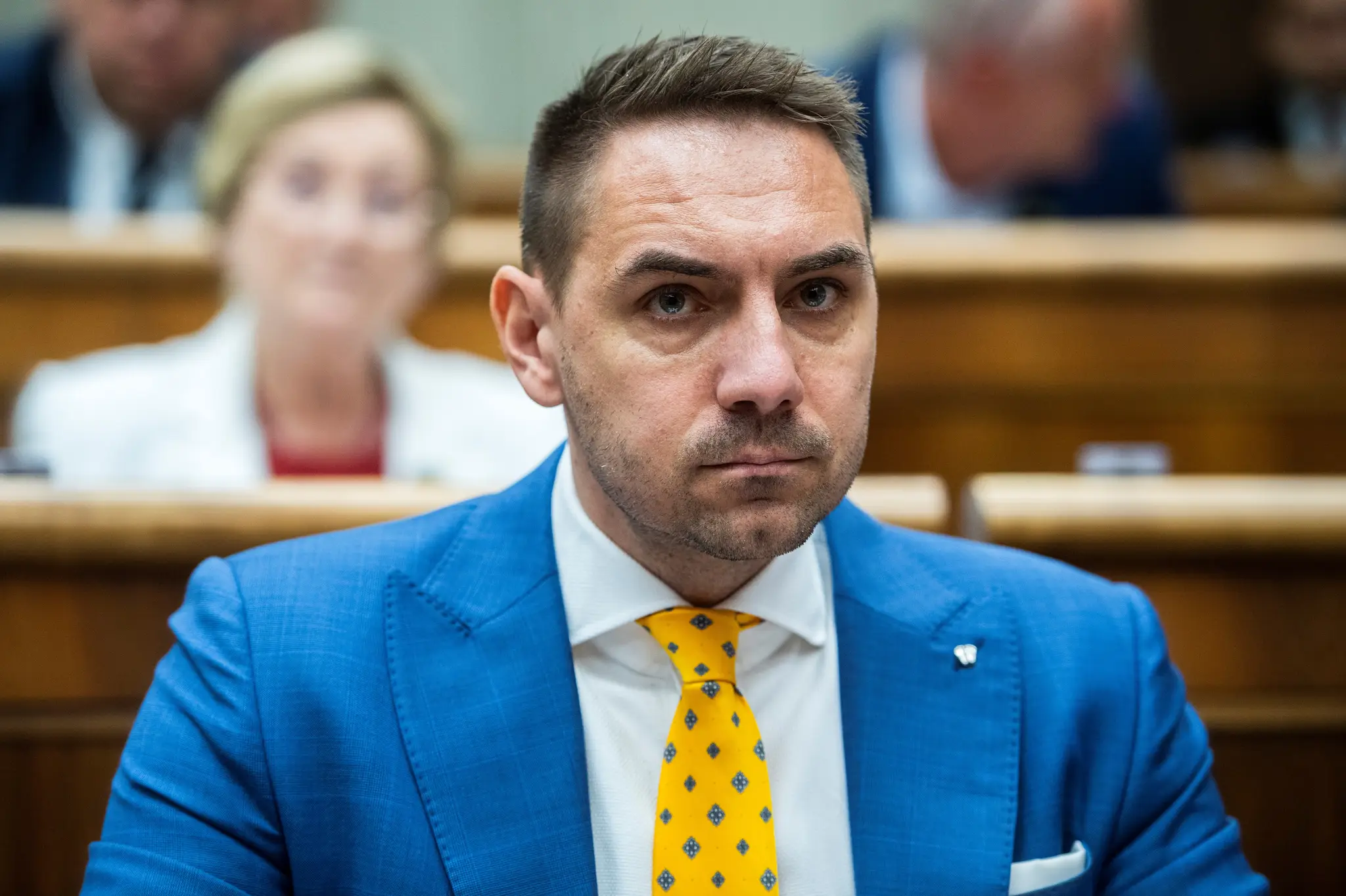 György Gyimesi.