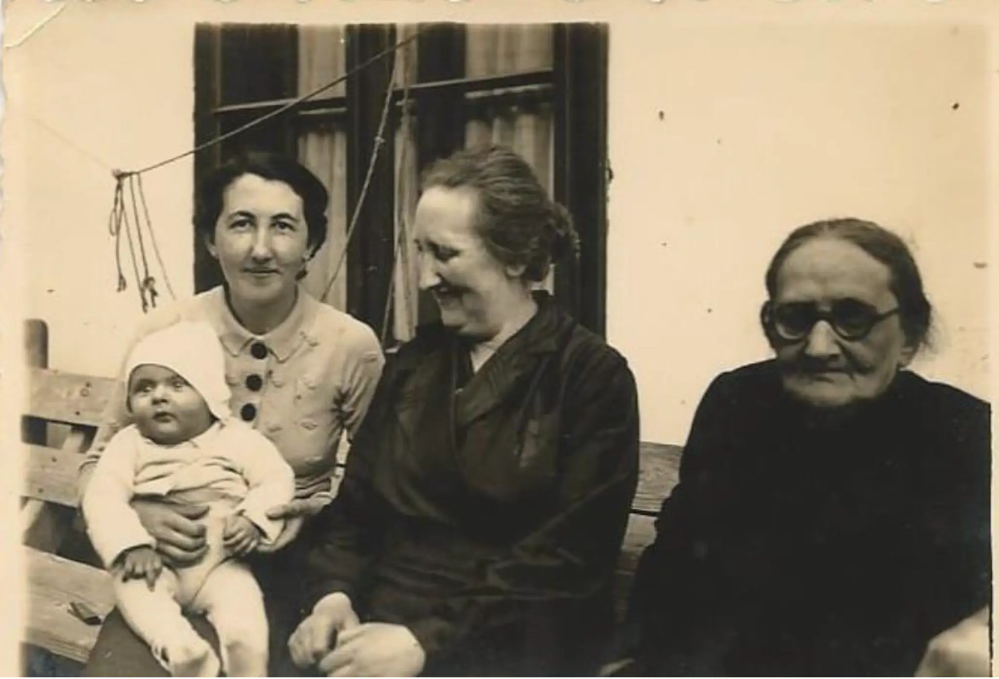 Peter a jeho rodičia našli šťastie v Izraeli.