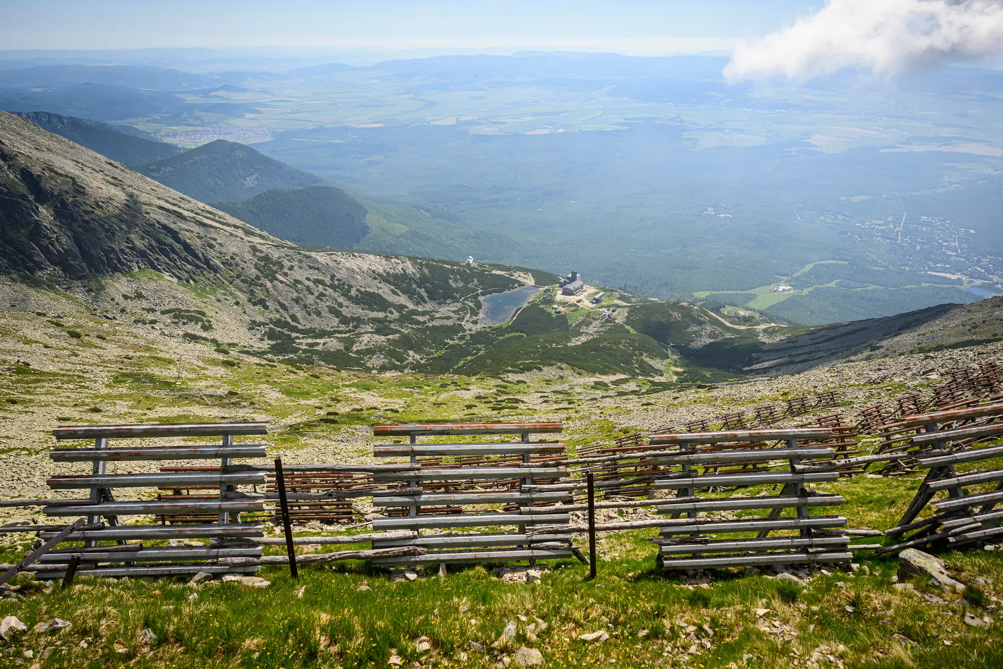 Výhľady na tatranské štíty