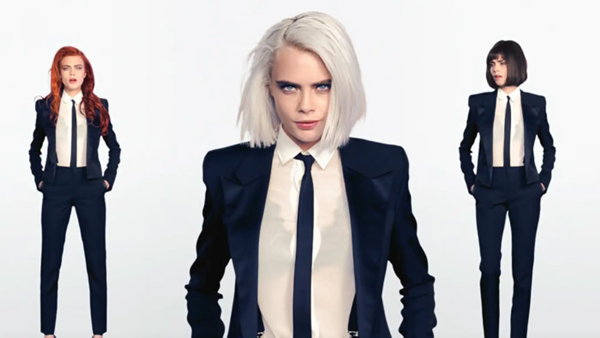 Cara Delevingne