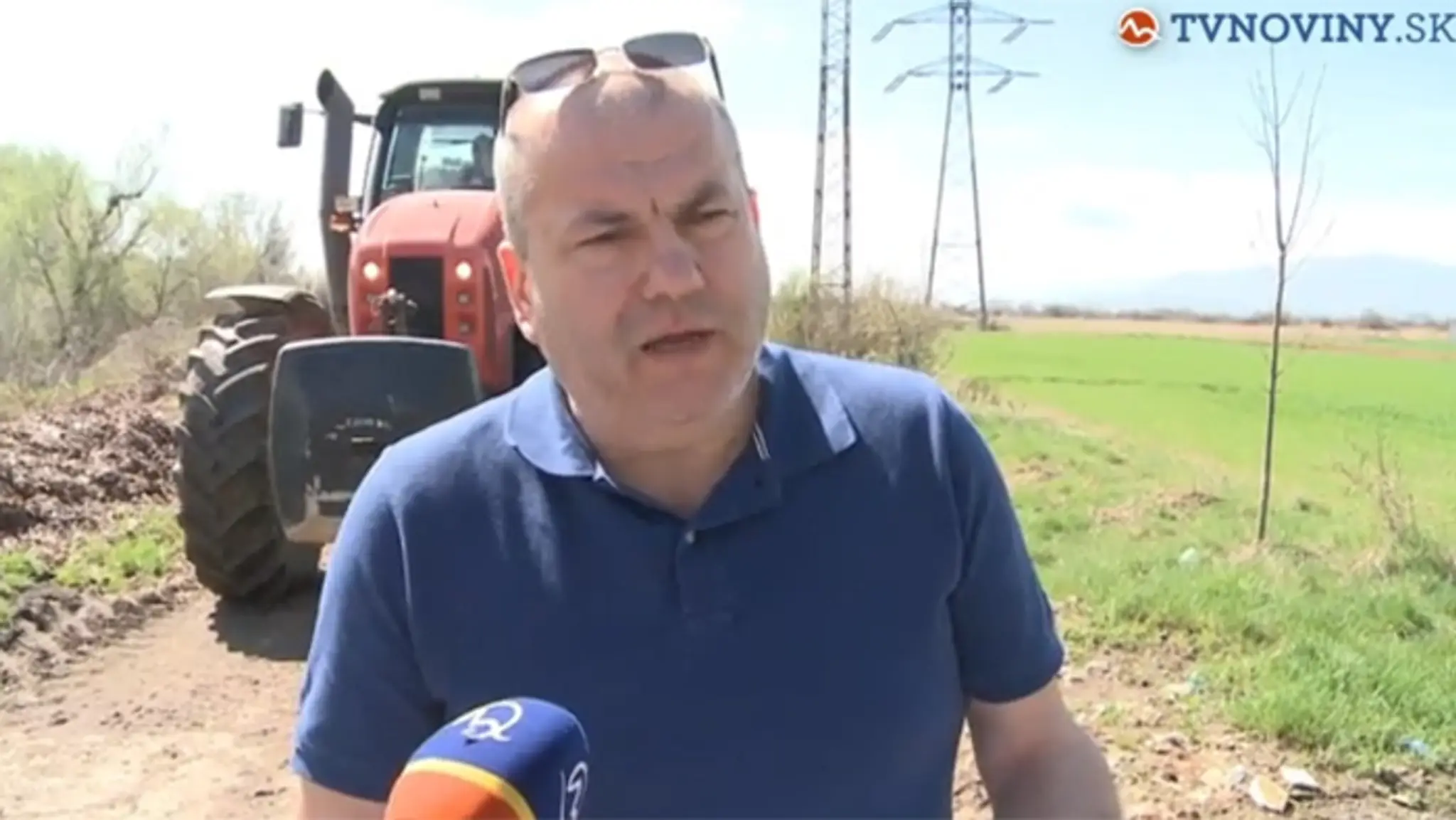 Marián Sisák na archívnej snímke z roku 2018.