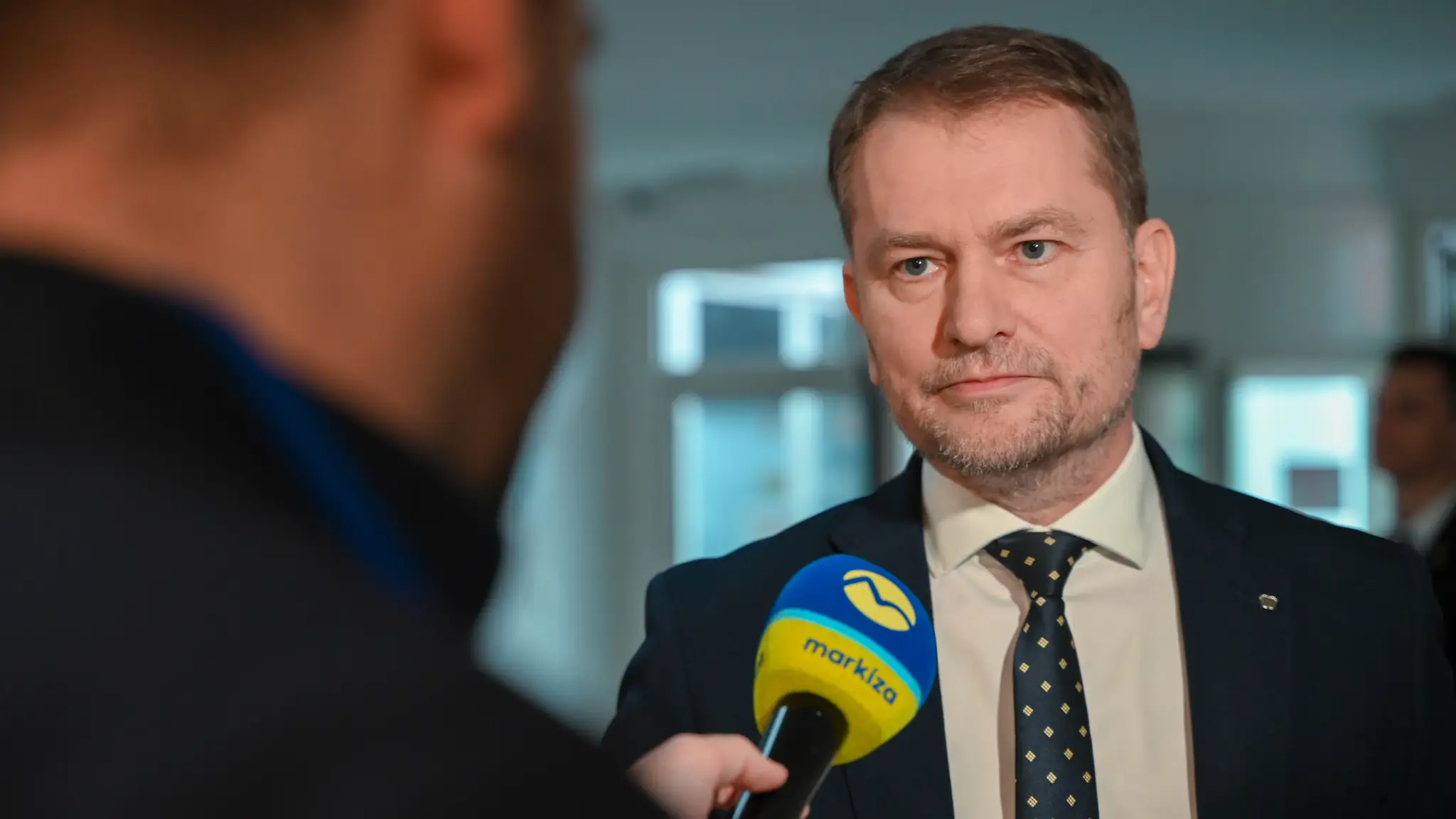 Igor Matovič.