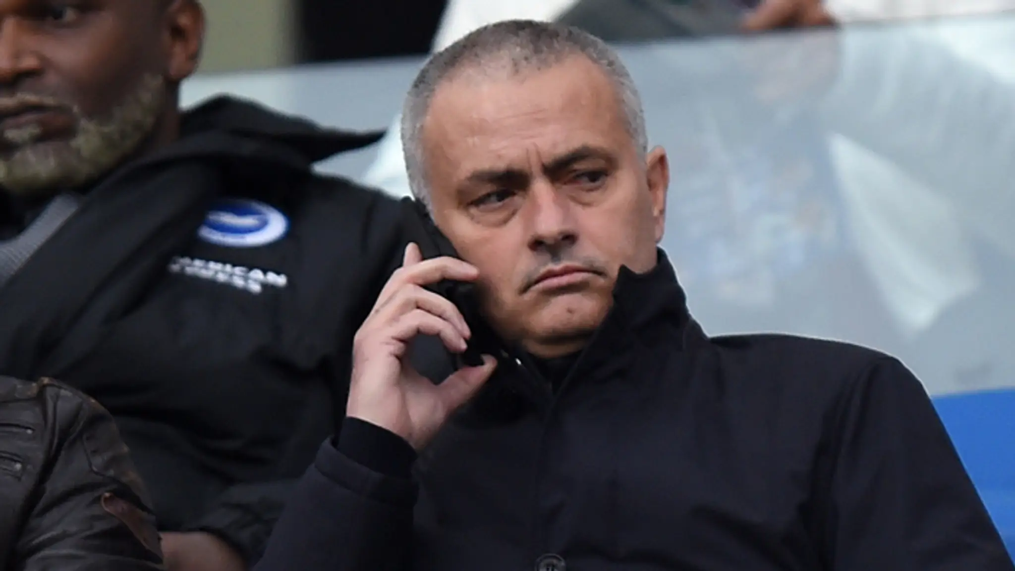 Jose Mourinho.