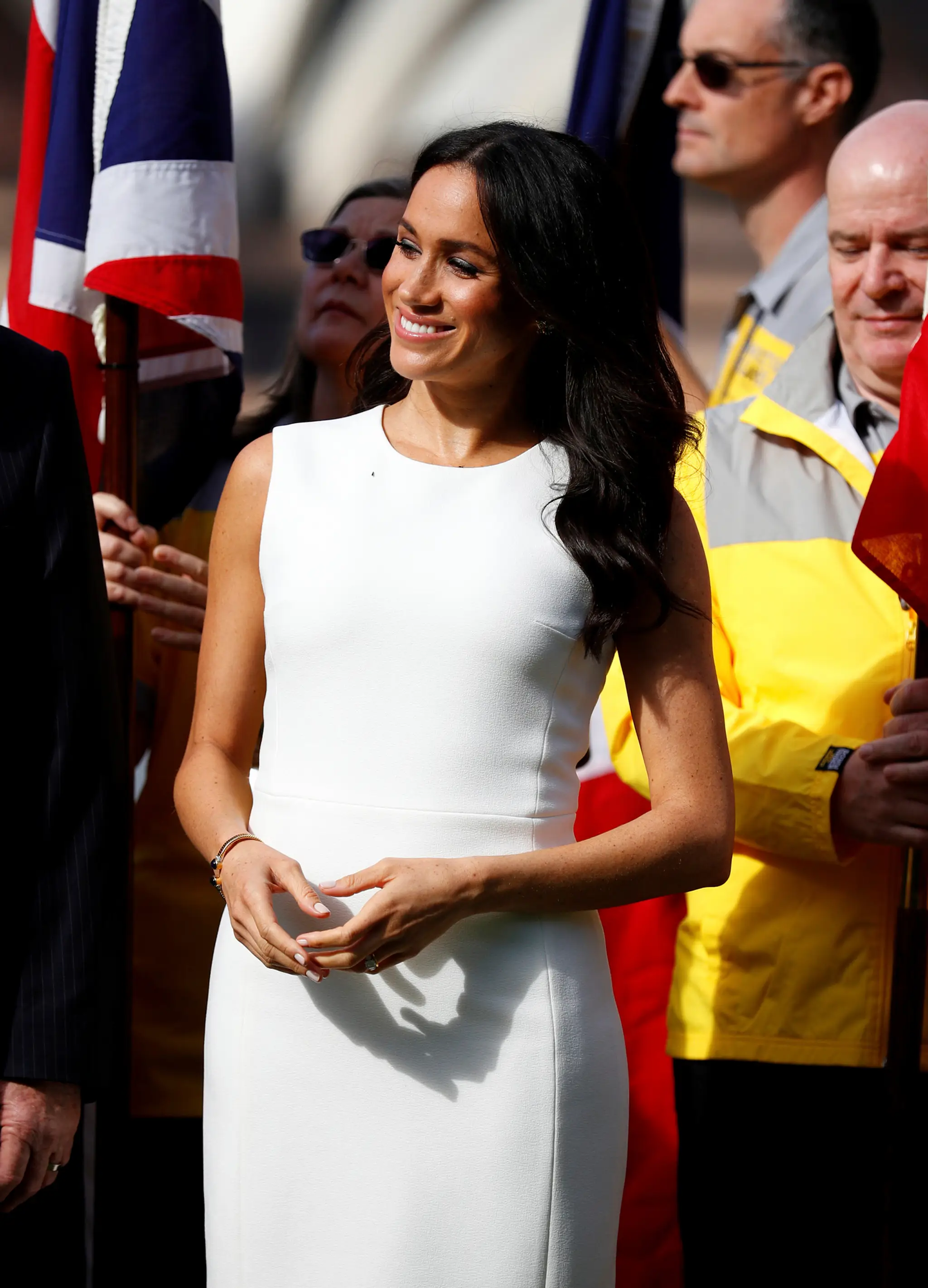 Vojvodkyňa zo Sussexu na oficiálnej ceste v Austrálii.